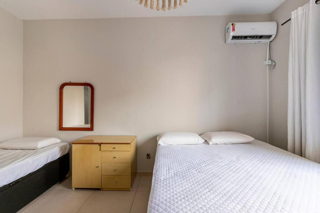 Apartamento Novo Próximo ao Mar, C/ Garagem Grande