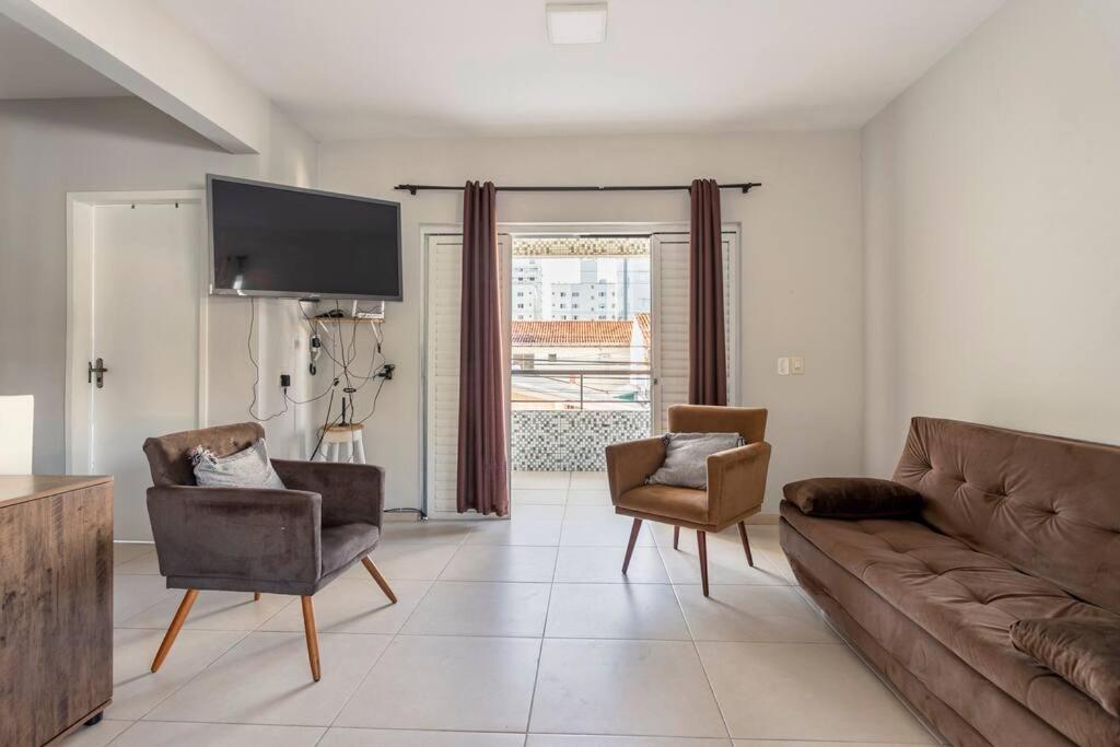 Apartamento Novo Próximo ao Mar, C/ Garagem Grande