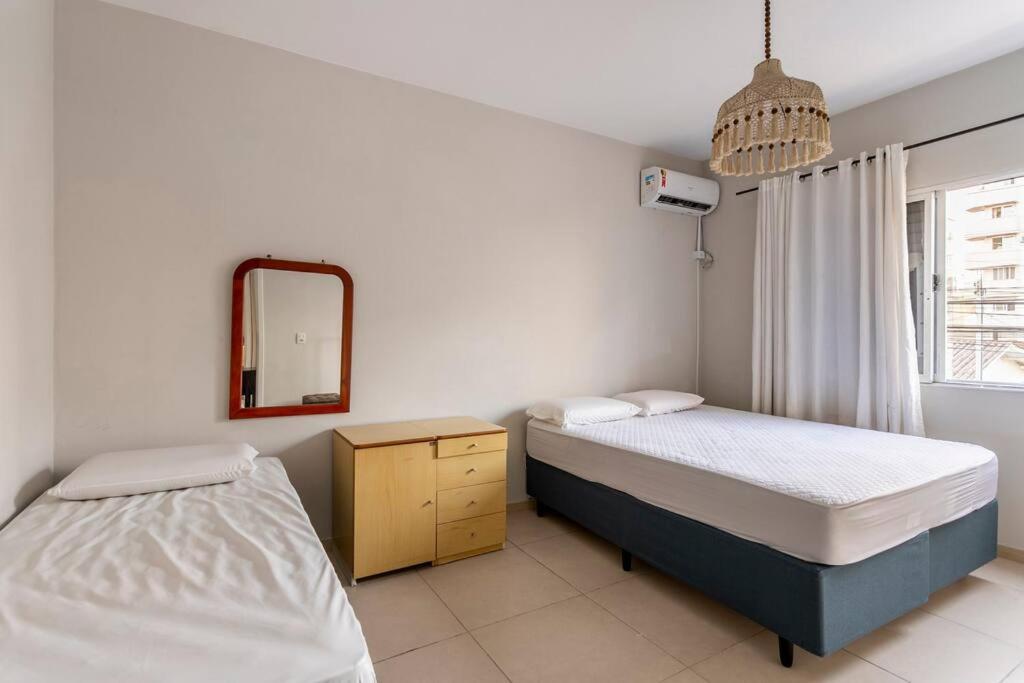 Apartamento Novo Próximo ao Mar, C/ Garagem Grande