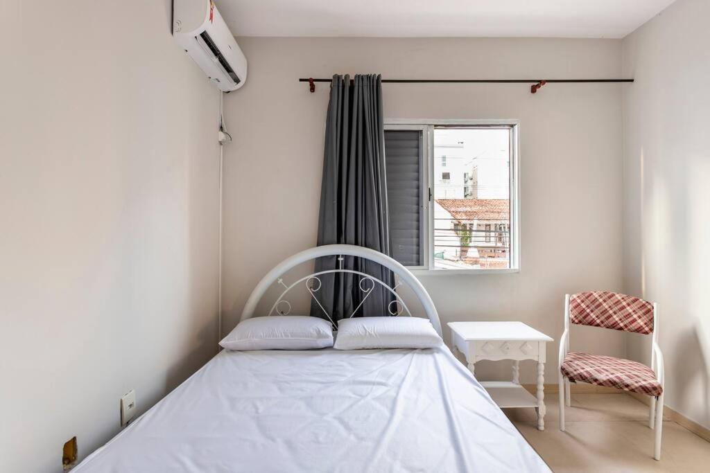 Apartamento Novo Próximo ao Mar, C/ Garagem Grande
