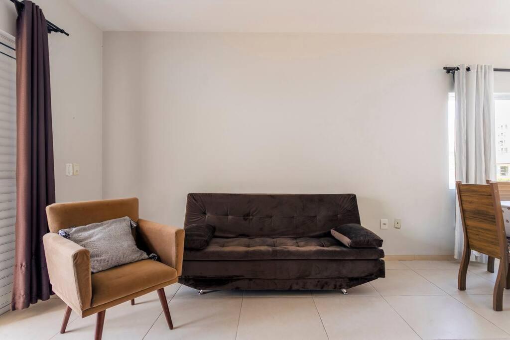 Apartamento Novo Próximo ao Mar, C/ Garagem Grande