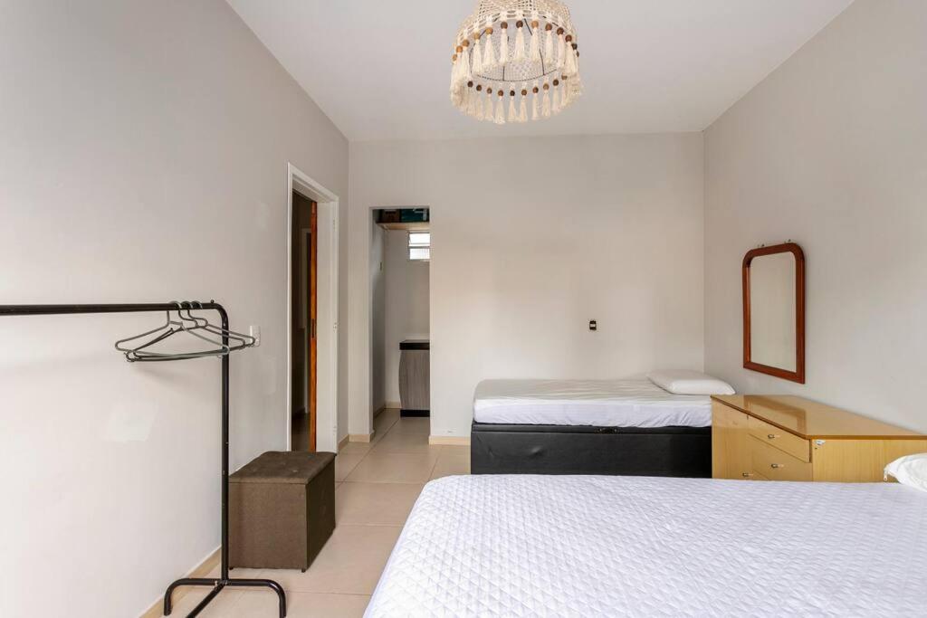 Apartamento Novo Próximo ao Mar, C/ Garagem Grande