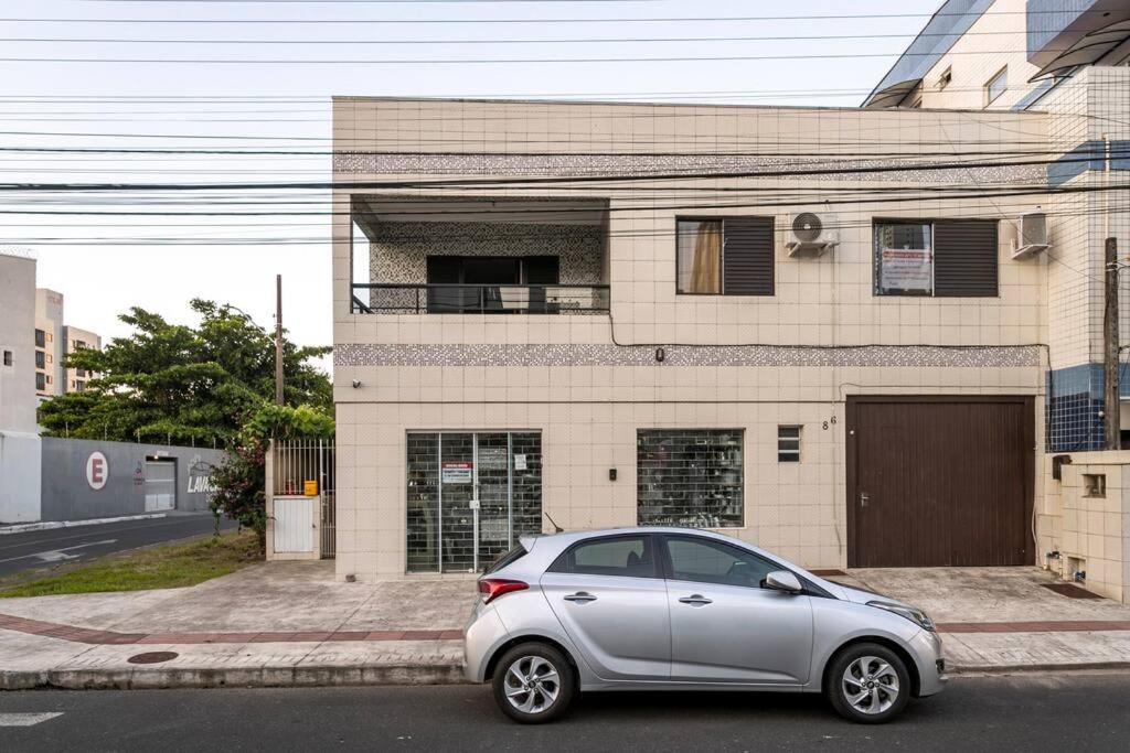 Apartamento Novo Próximo ao Mar, C/ Garagem Grande