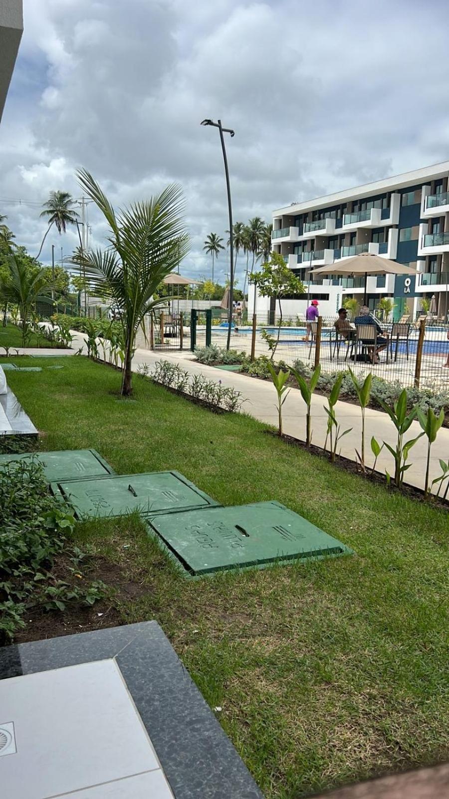 Porto de Galinhas - Makia beach - FlAts Excelente