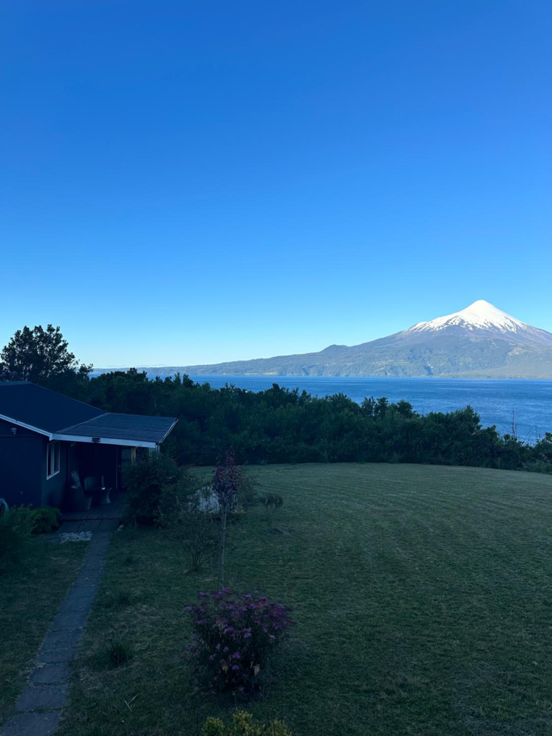 Casa EL CIERVO, Los Riscos, Puerto Varas