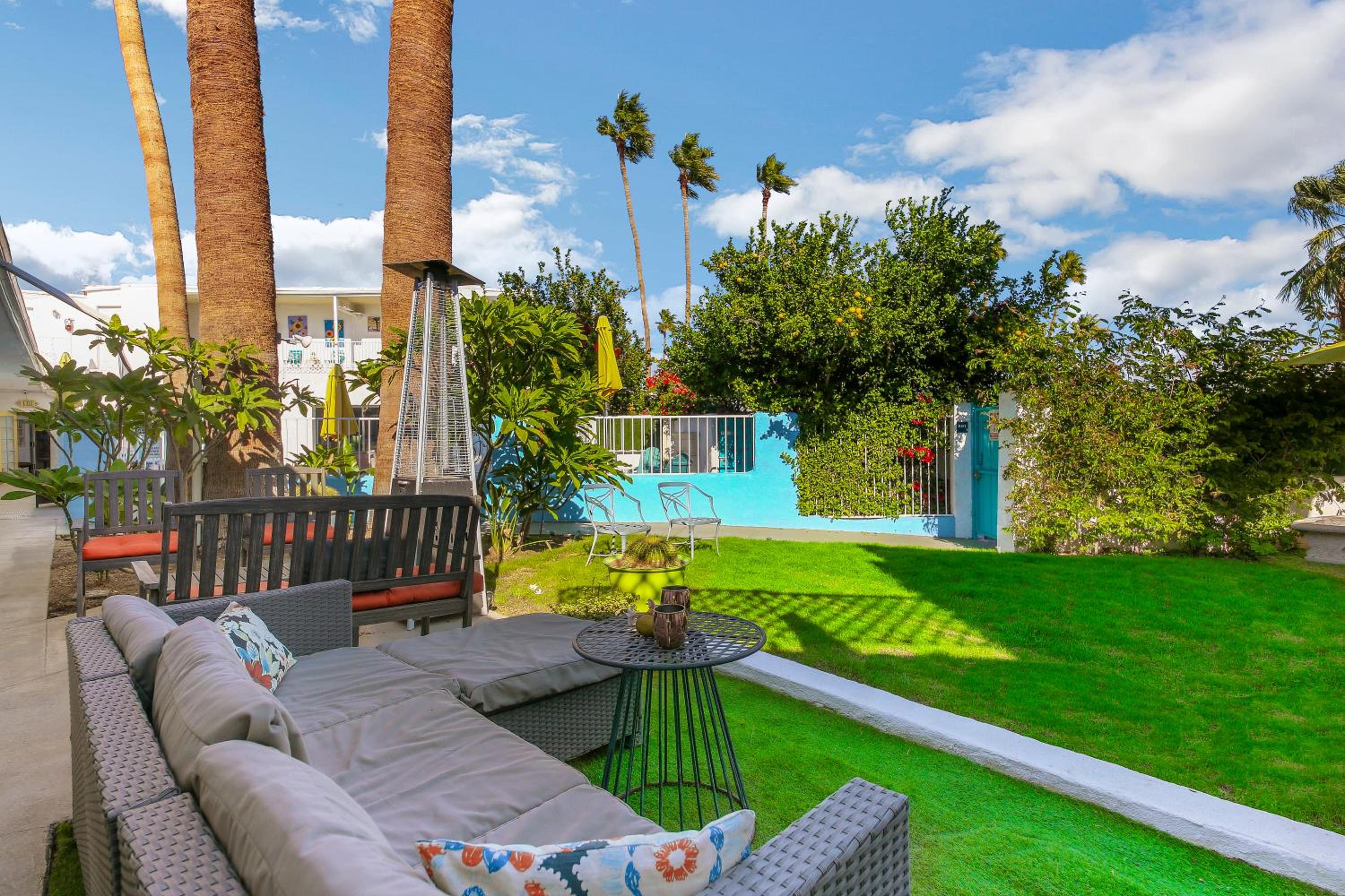 Inn at Palm Springs