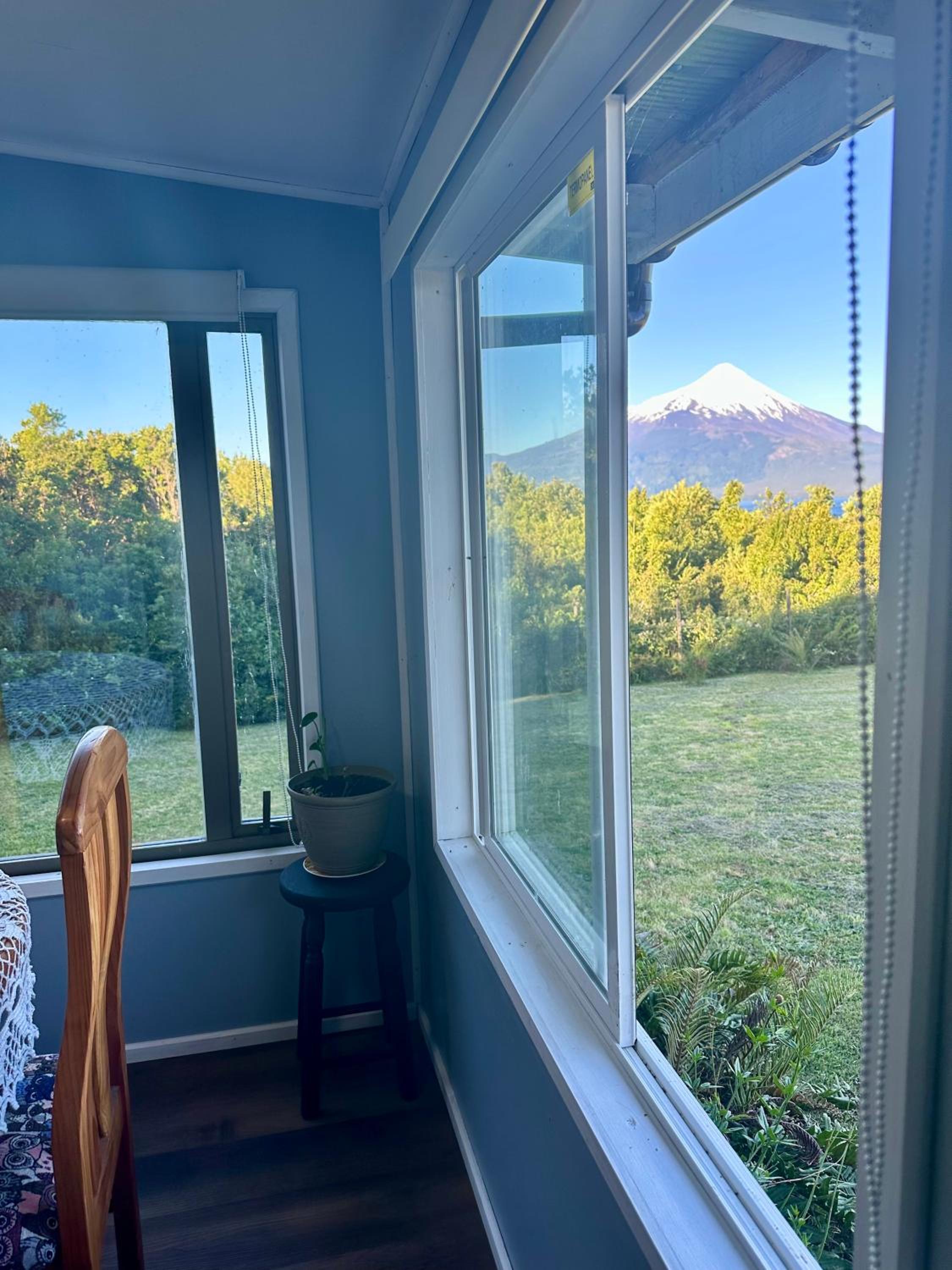 Casa EL CIERVO, Los Riscos, Puerto Varas