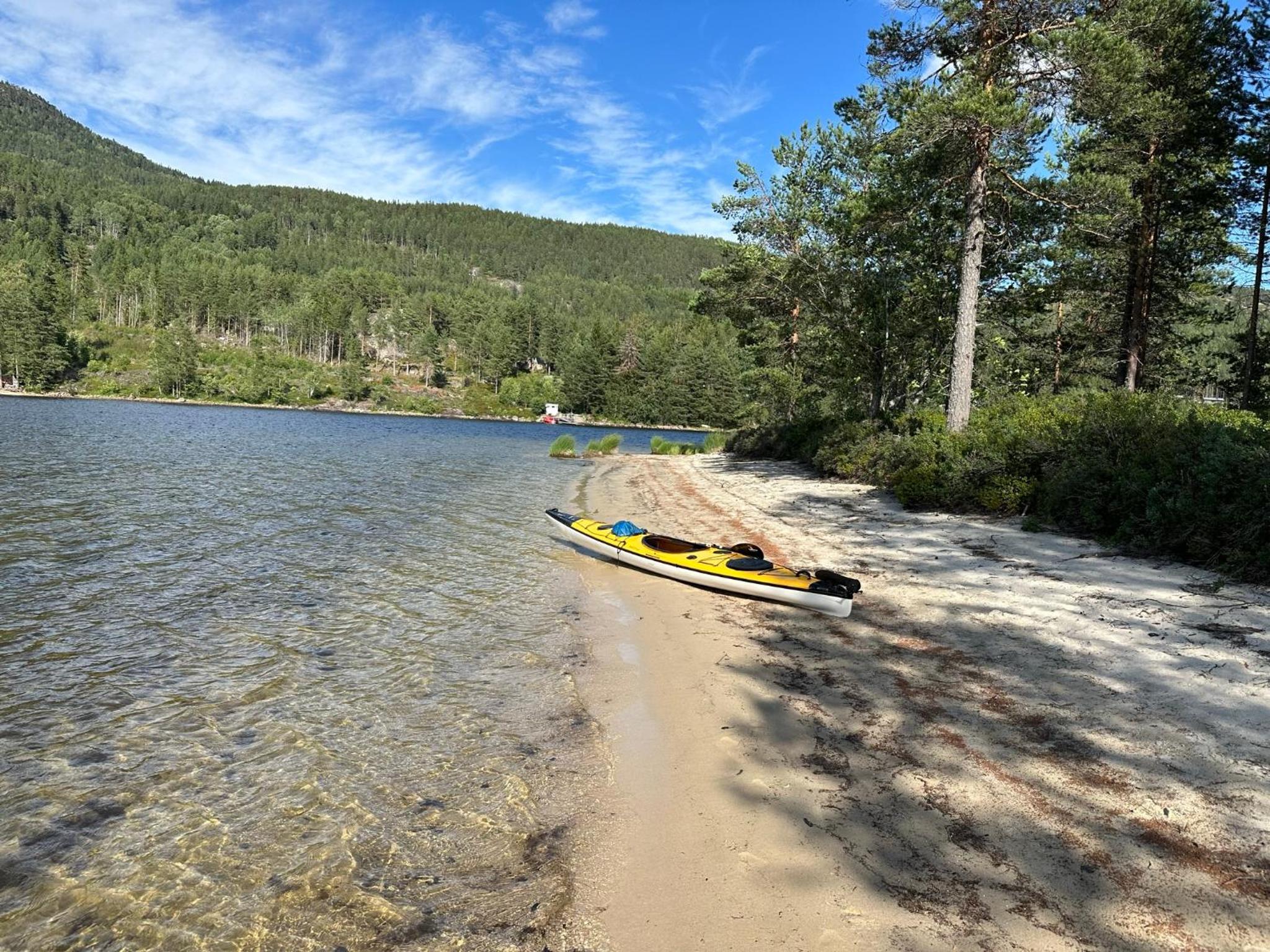 Lakefront Villa, exclusive leisure property near Vrådal Golf & Vrådal Panorama Ski center