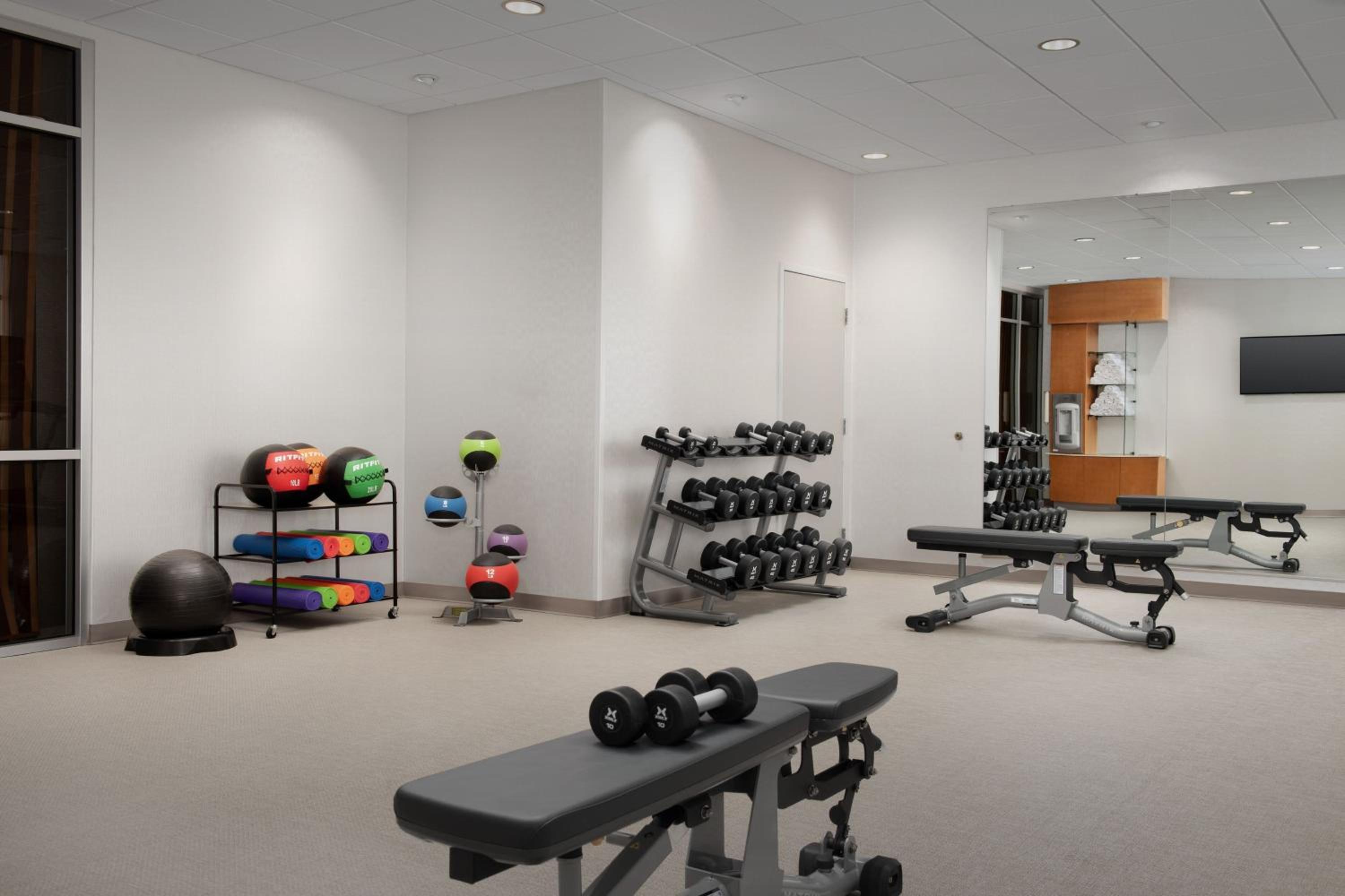 Fayetteville Vacations - SpringHill Suites by Marriott Fayetteville I-95 - Property Image 26