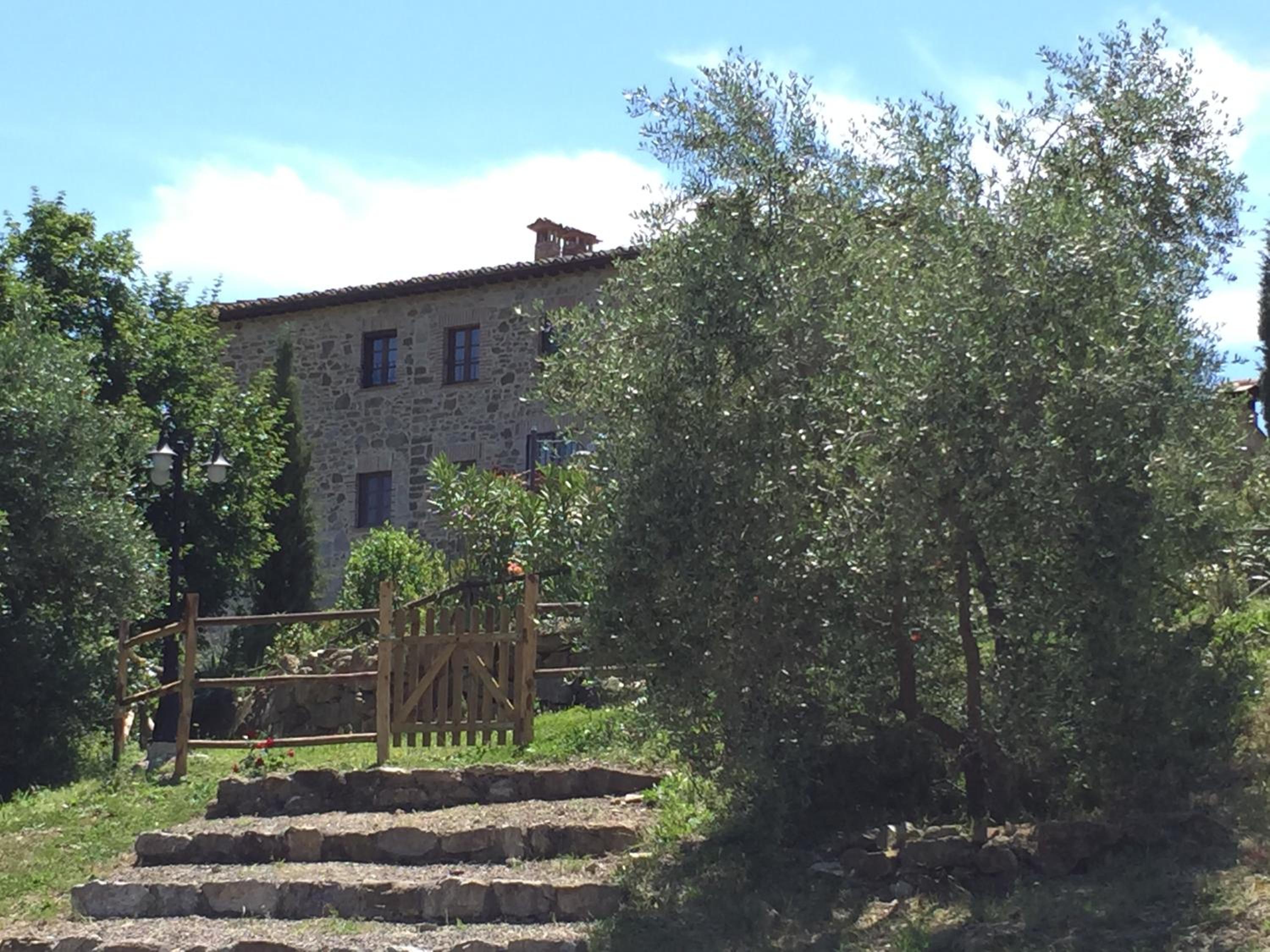 Oasi nel Chianti in Località Tregole