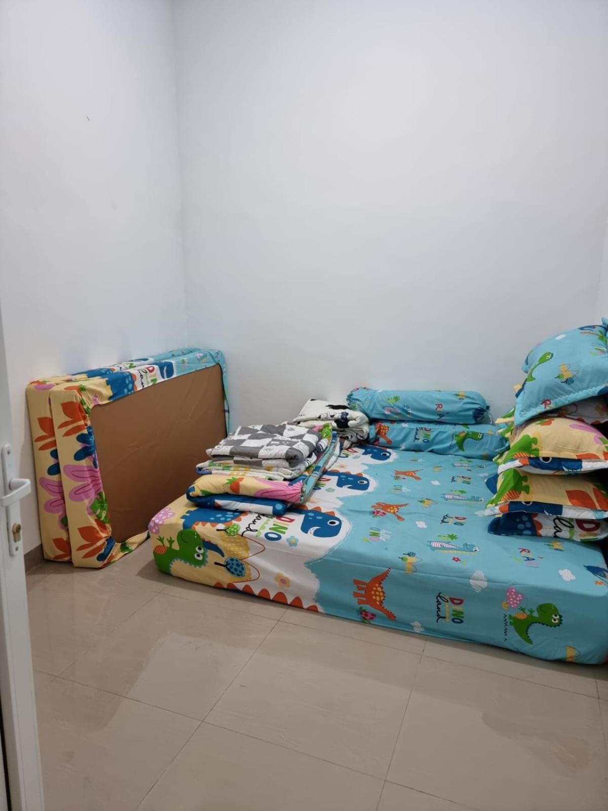 Villa Brastagi Gunung Mas Blok A1 view 3