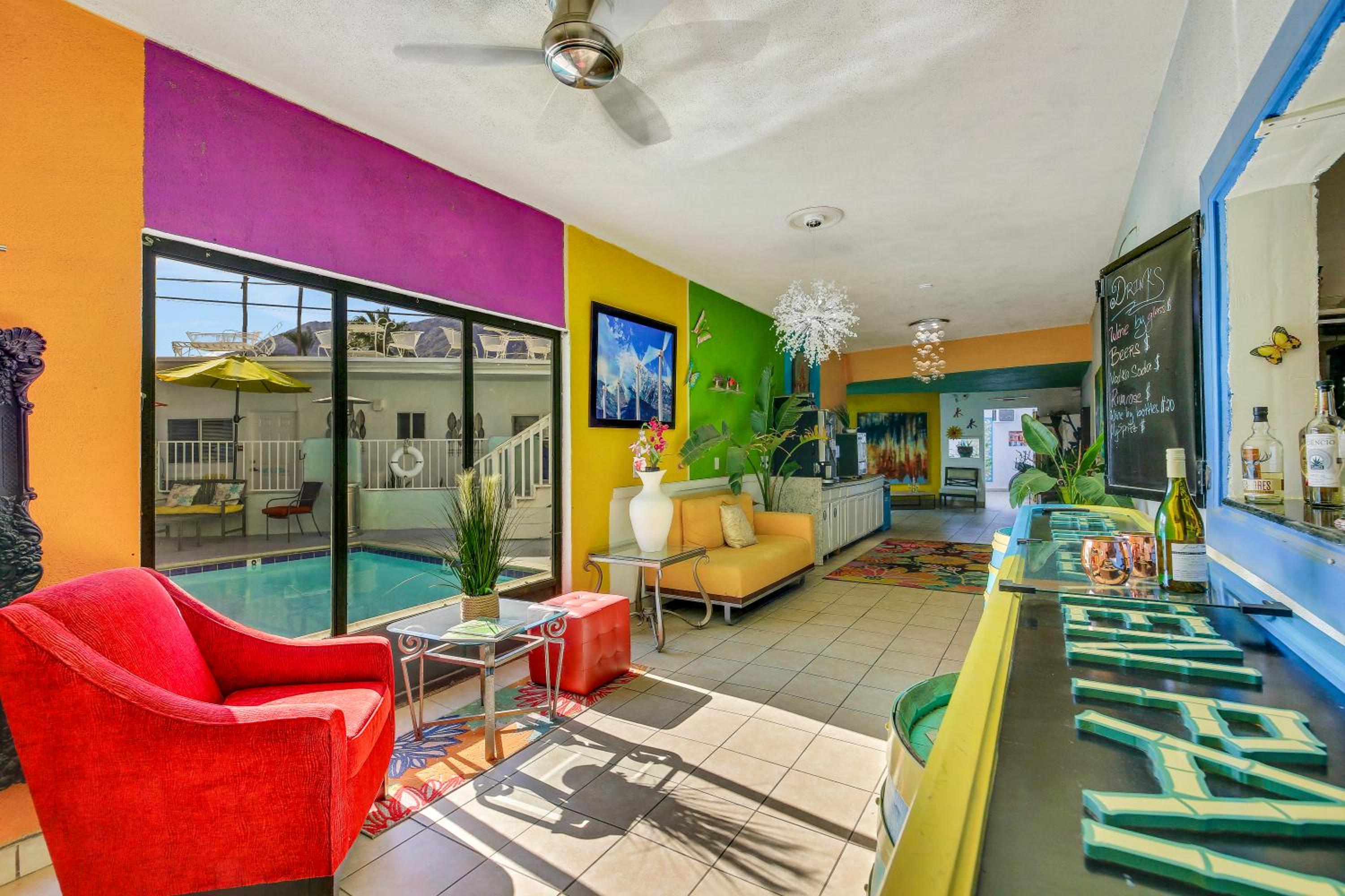 Inn at Palm Springs