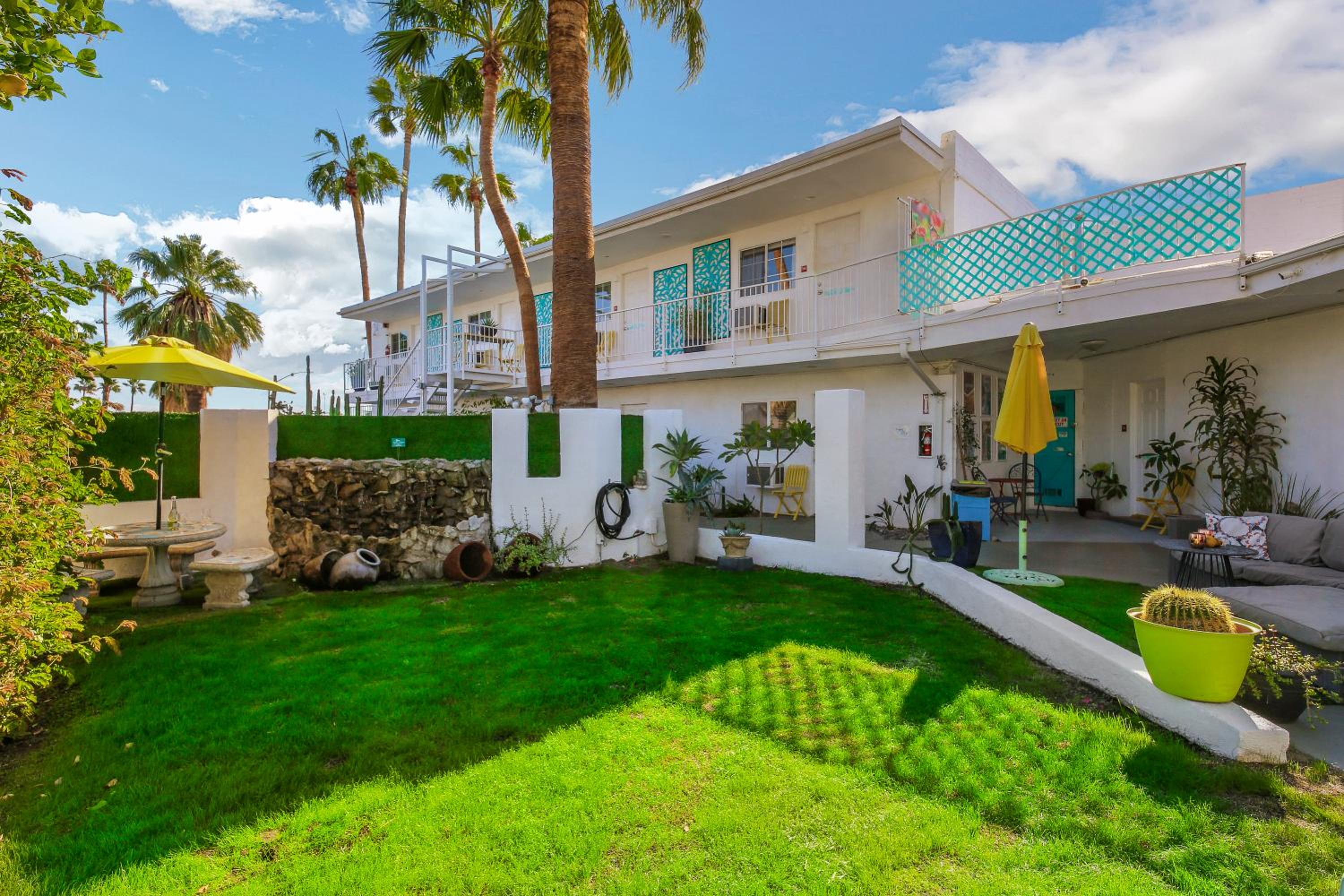 Inn at Palm Springs