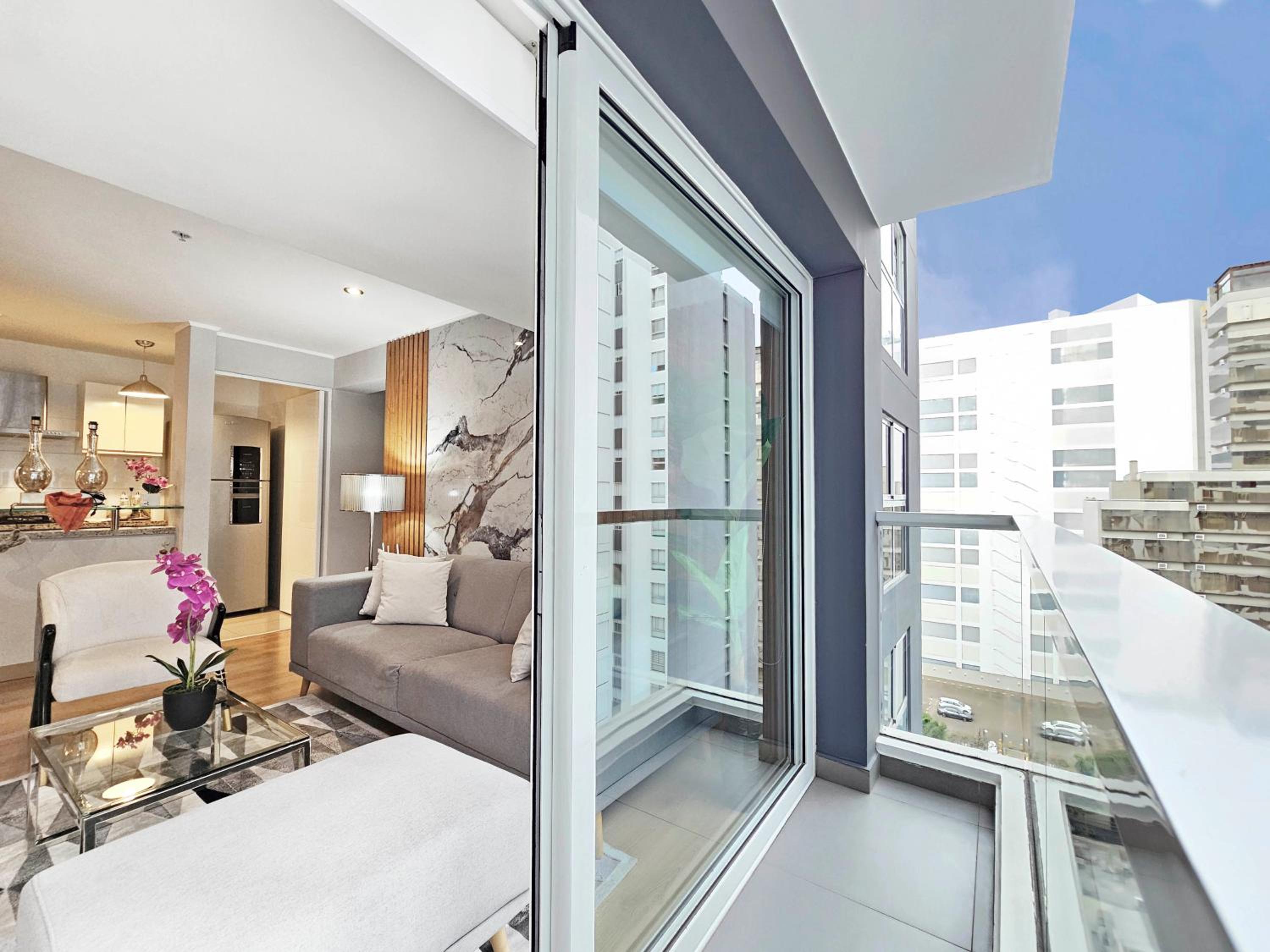 Skyliving Towers Apartments - Perú