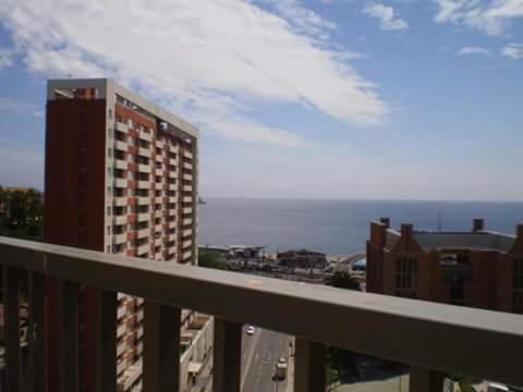 Departamento Valparaiso frente a la playa