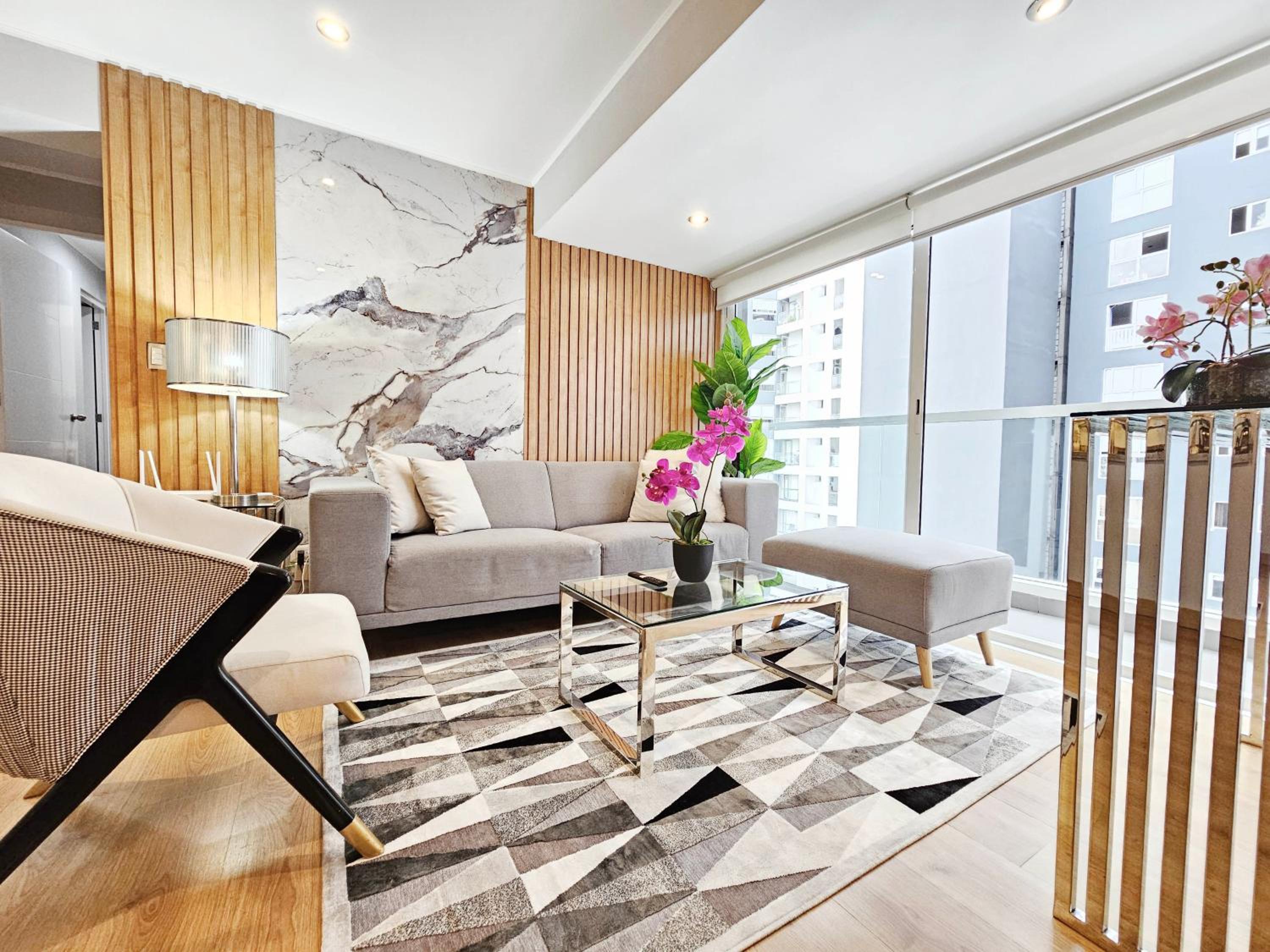Skyliving Towers Apartments - Perú