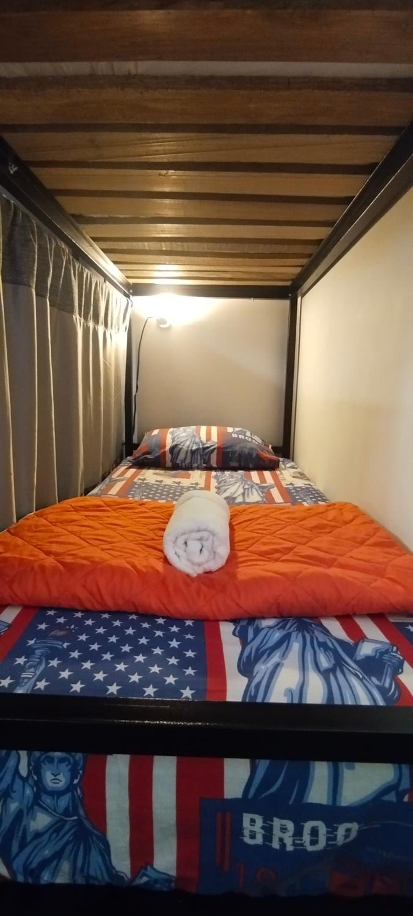 Hostel Metro Floresta Alojamiento