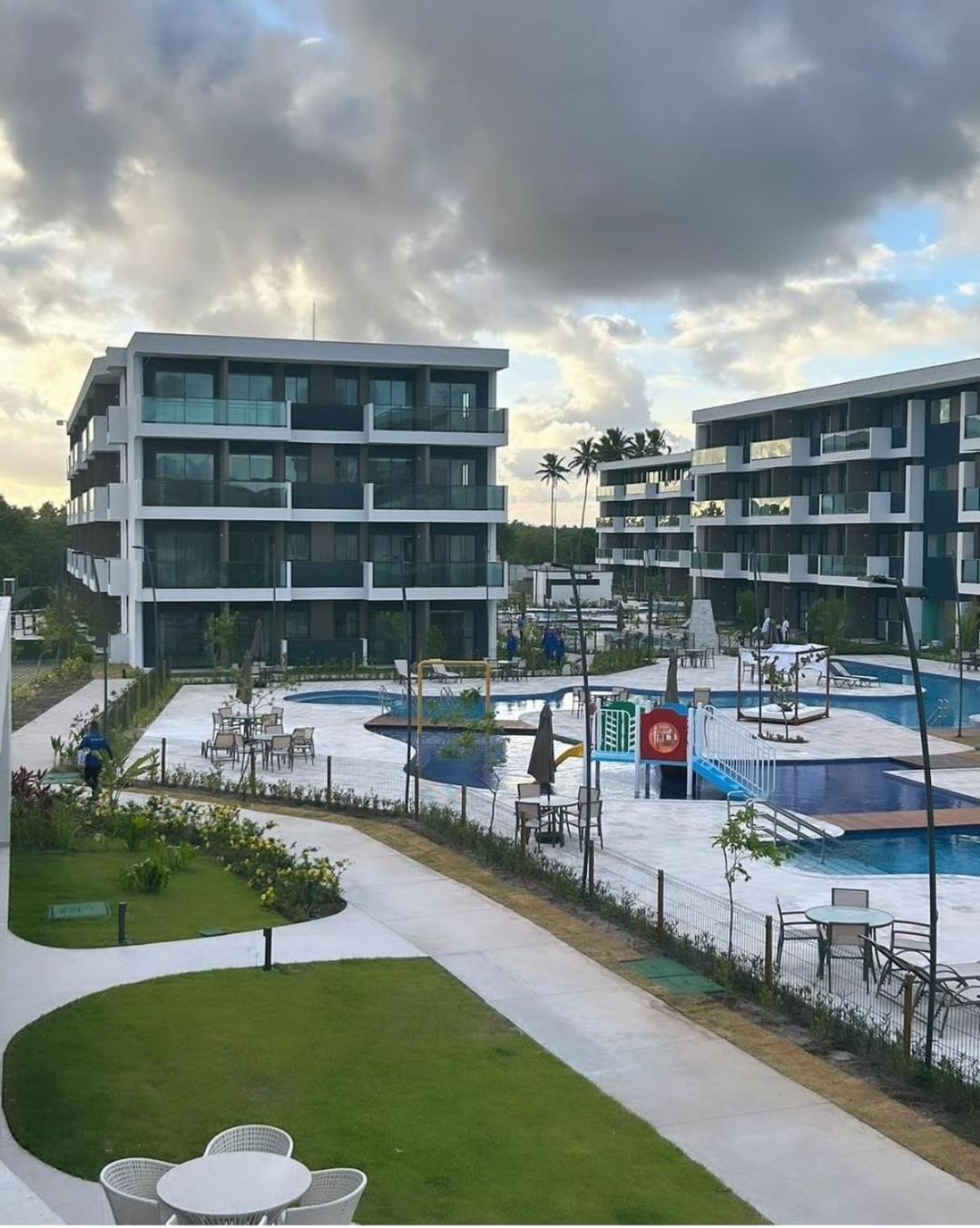 Porto de Galinhas - Makia beach - FlAts Excelente