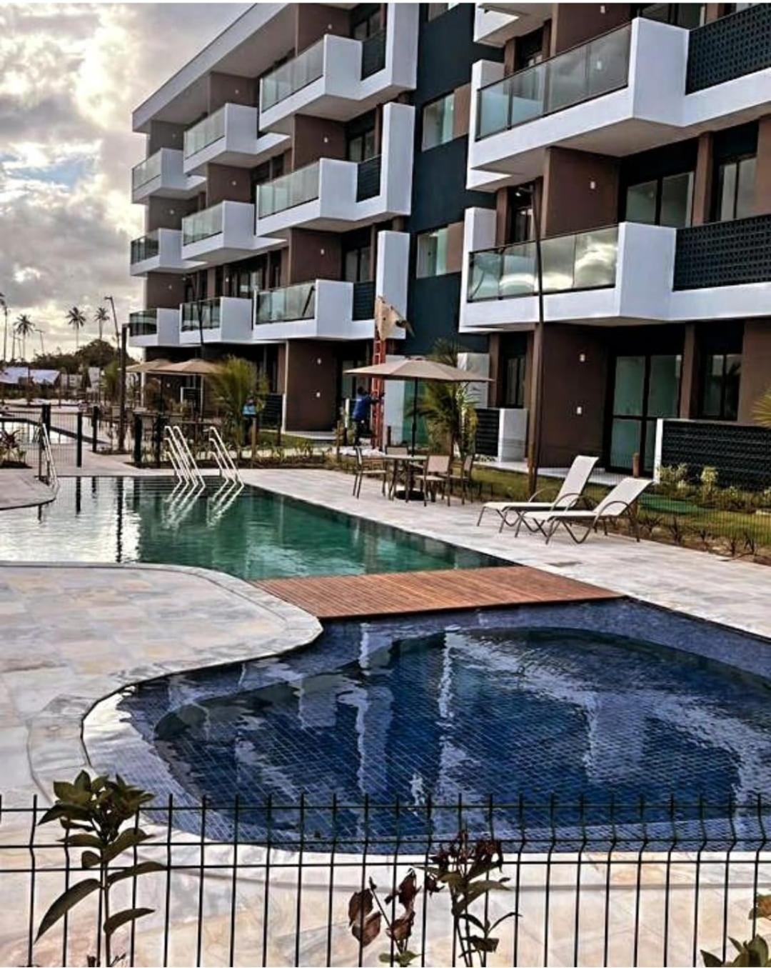 Porto de Galinhas - Makia beach - FlAts Excelente