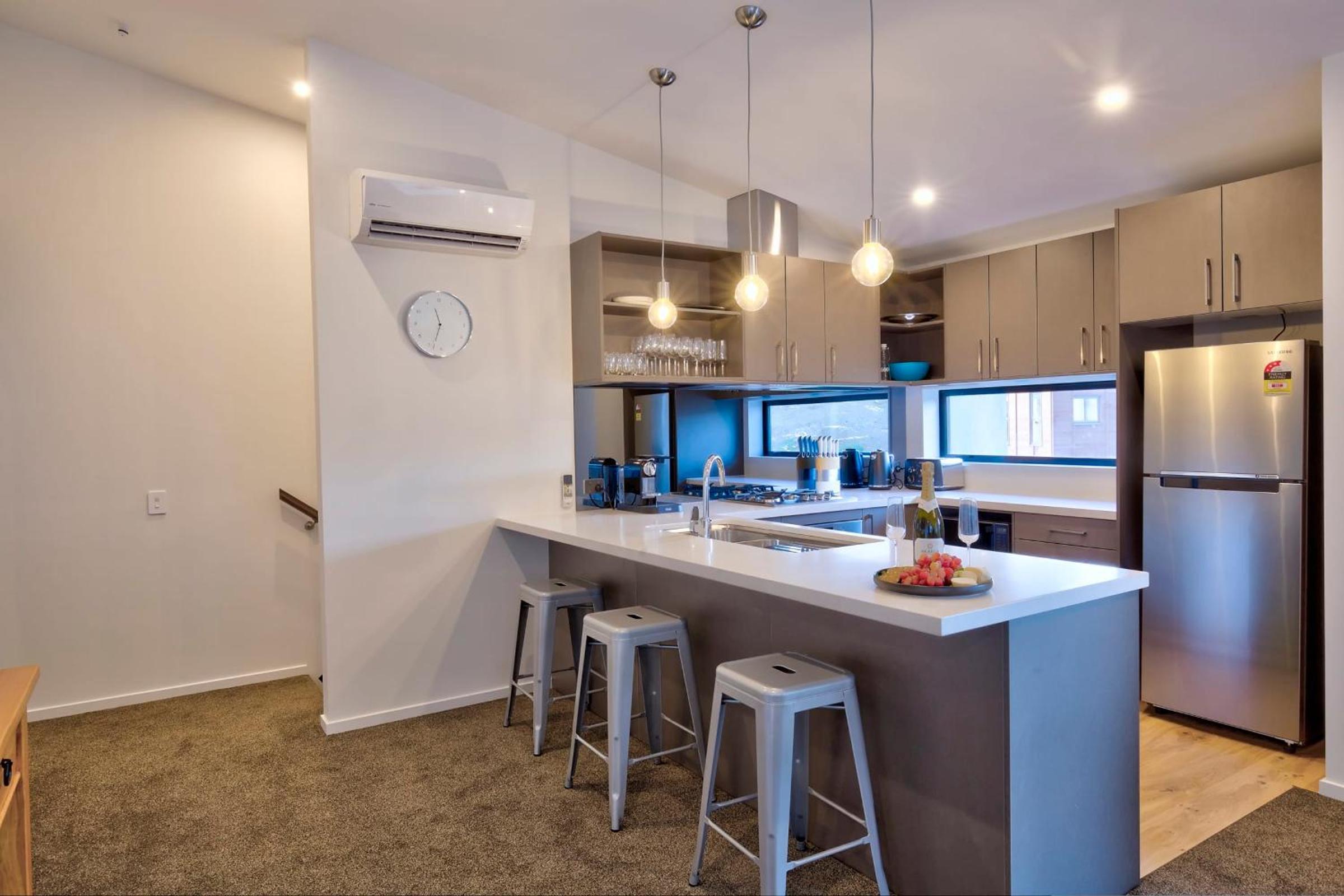 Modern Living at St Laura's view 5