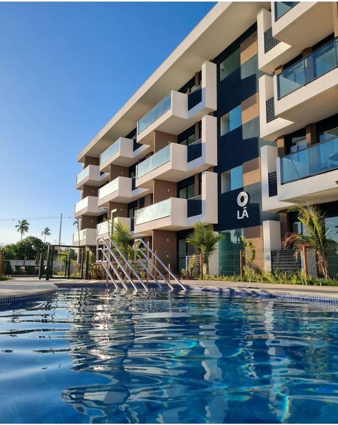 Porto de Galinhas - Makia beach - FlAts Excelente