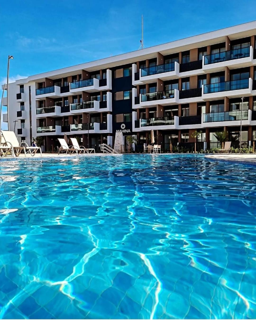 Porto de Galinhas - Makia beach - FlAts Excelente