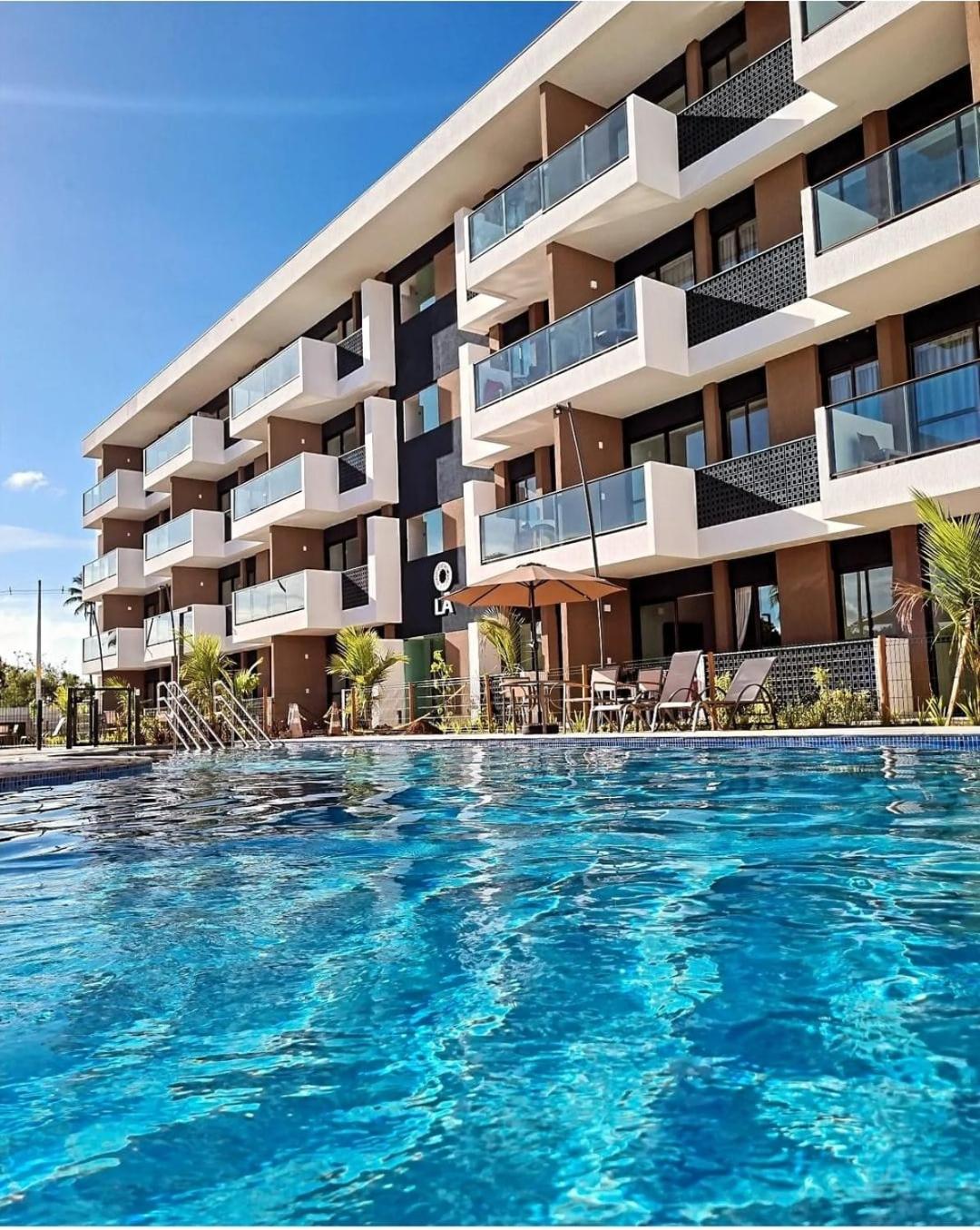 Porto de Galinhas - Makia beach - FlAts Excelente