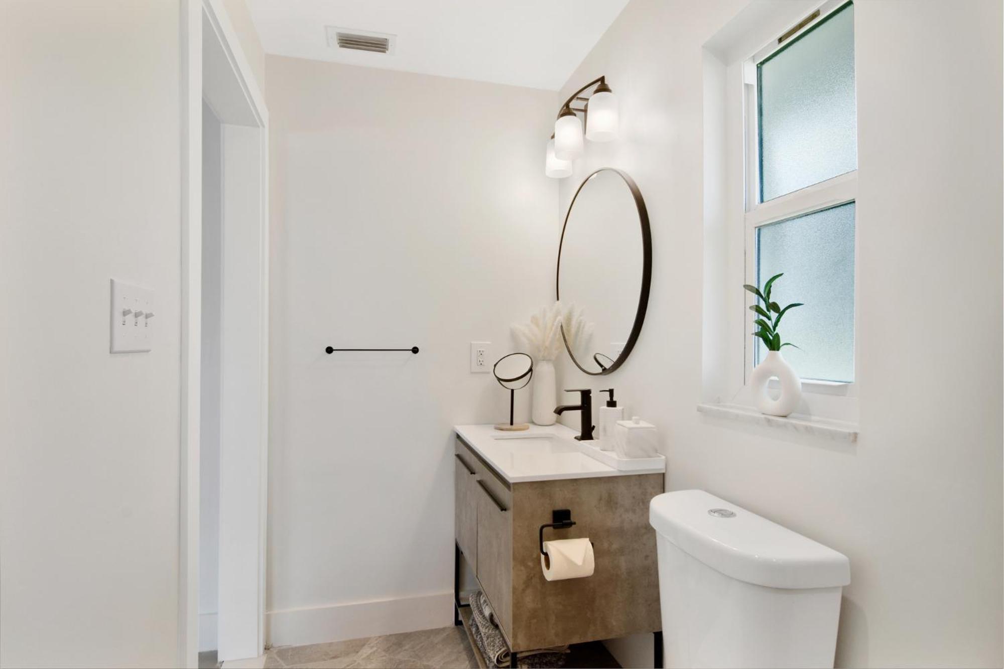 bathroom