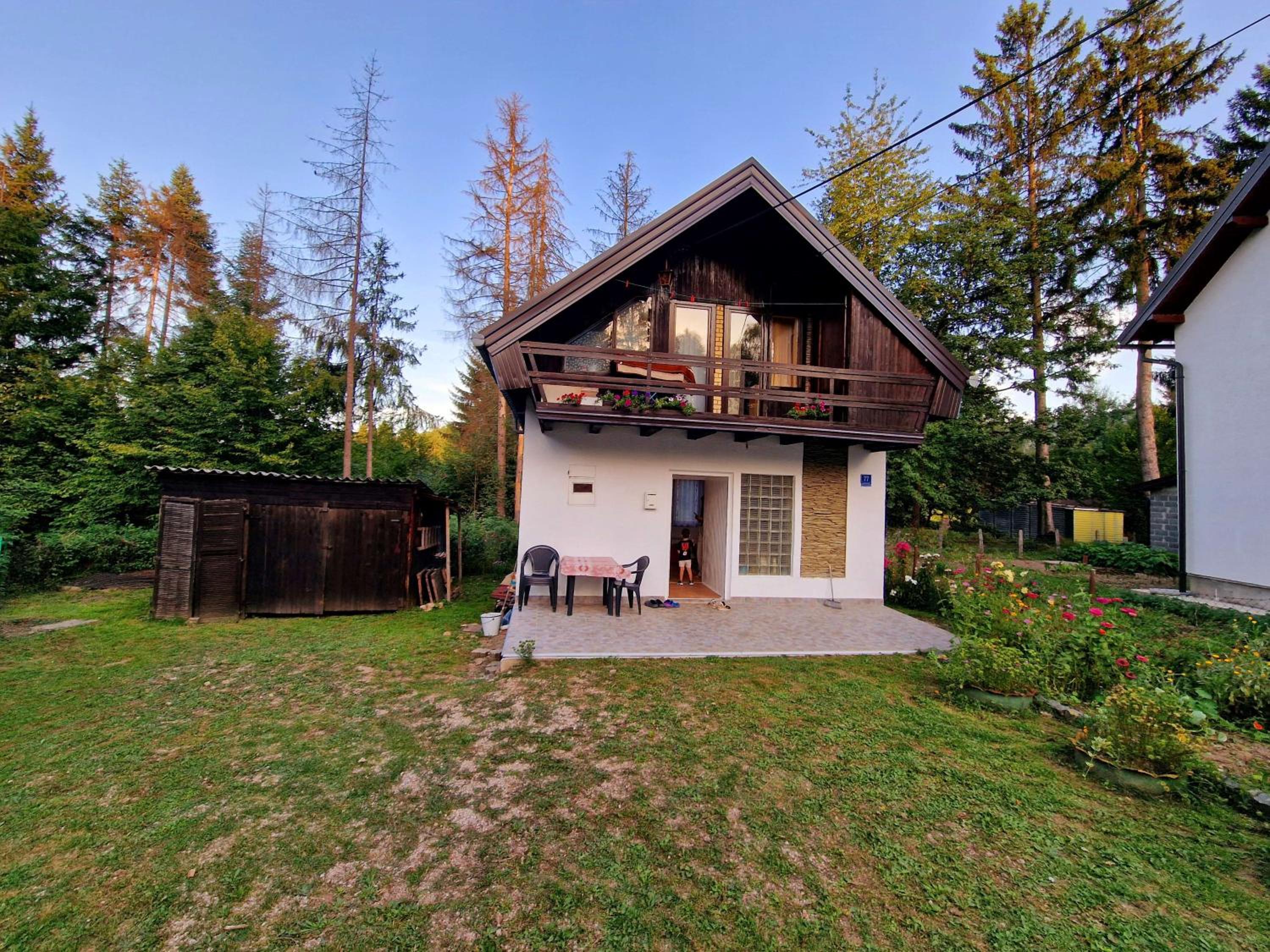 Holiday home Ravna Planina