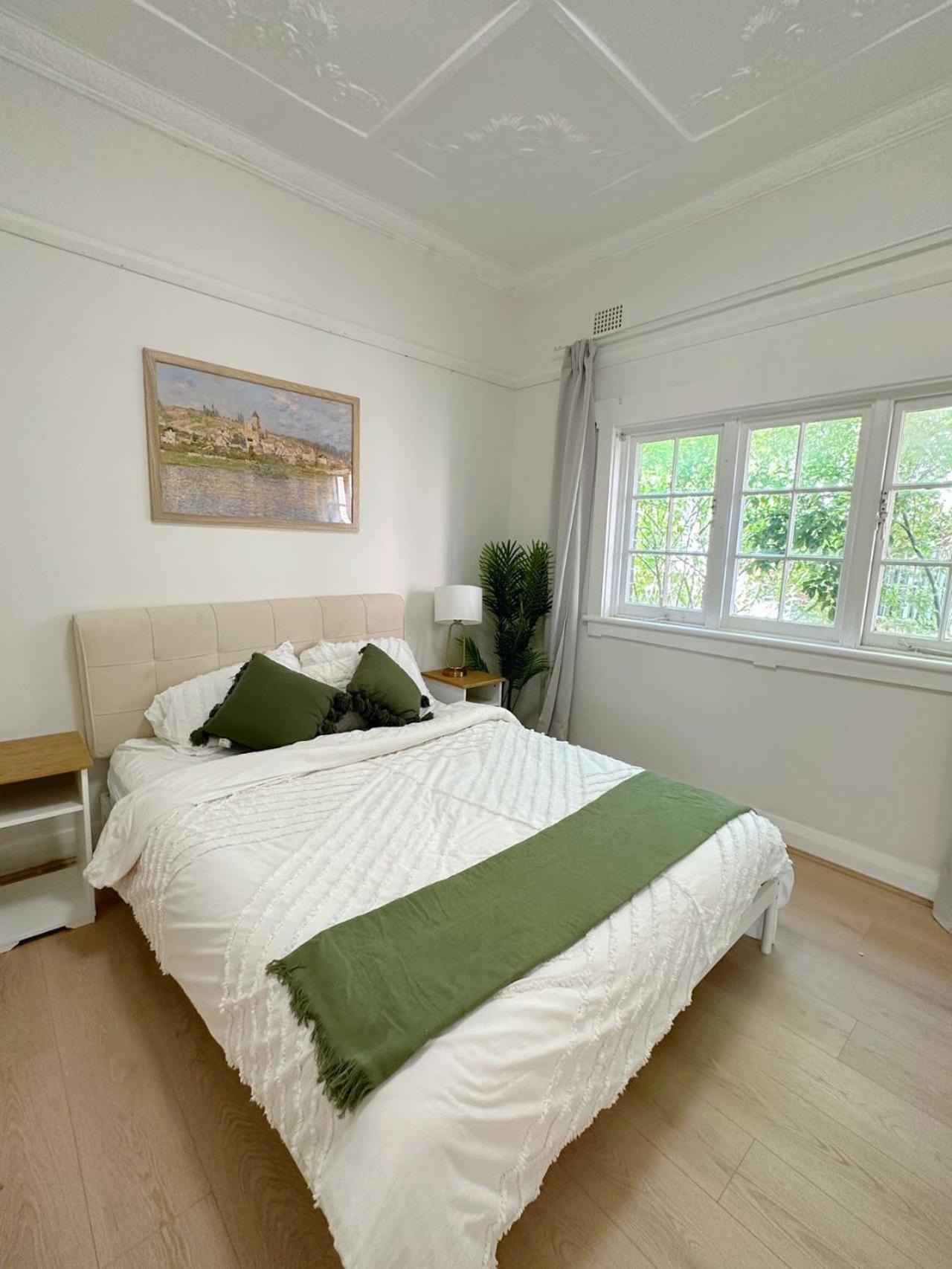 three bedroom house within walking distance to light rail station