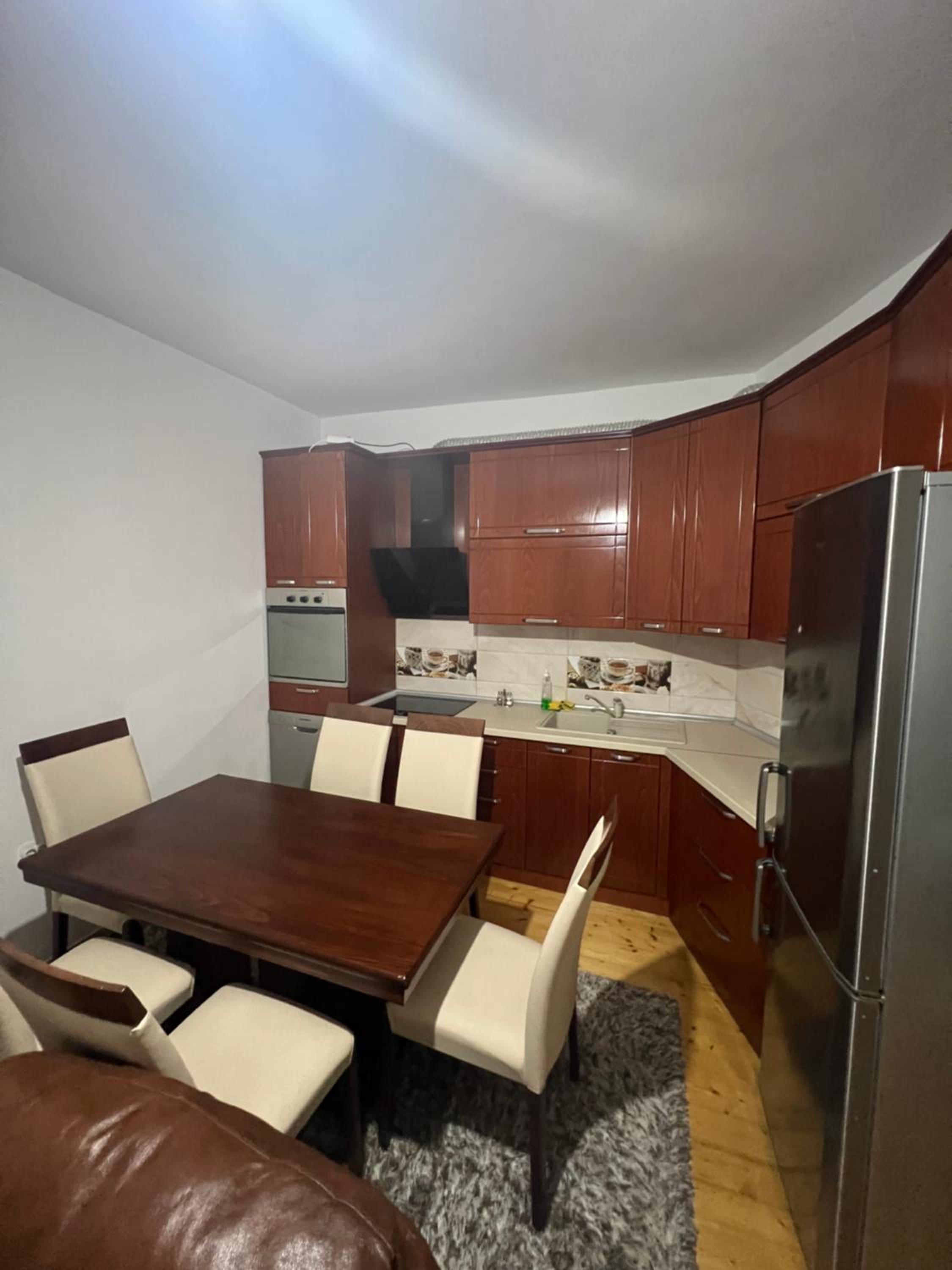 Central Luxe Apartment view 2