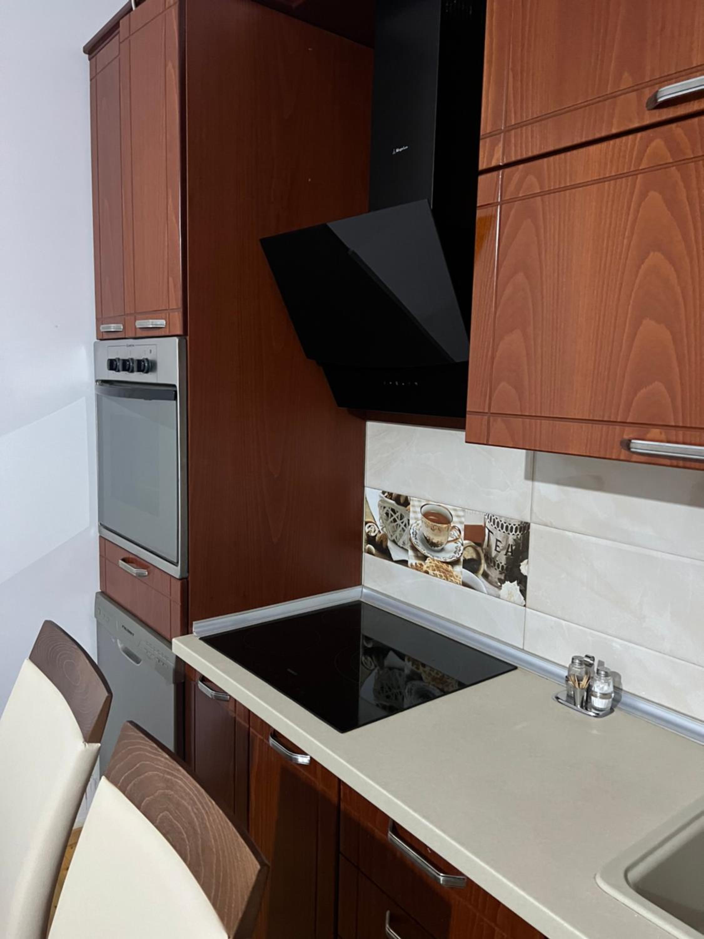 Central Luxe Apartment view 3