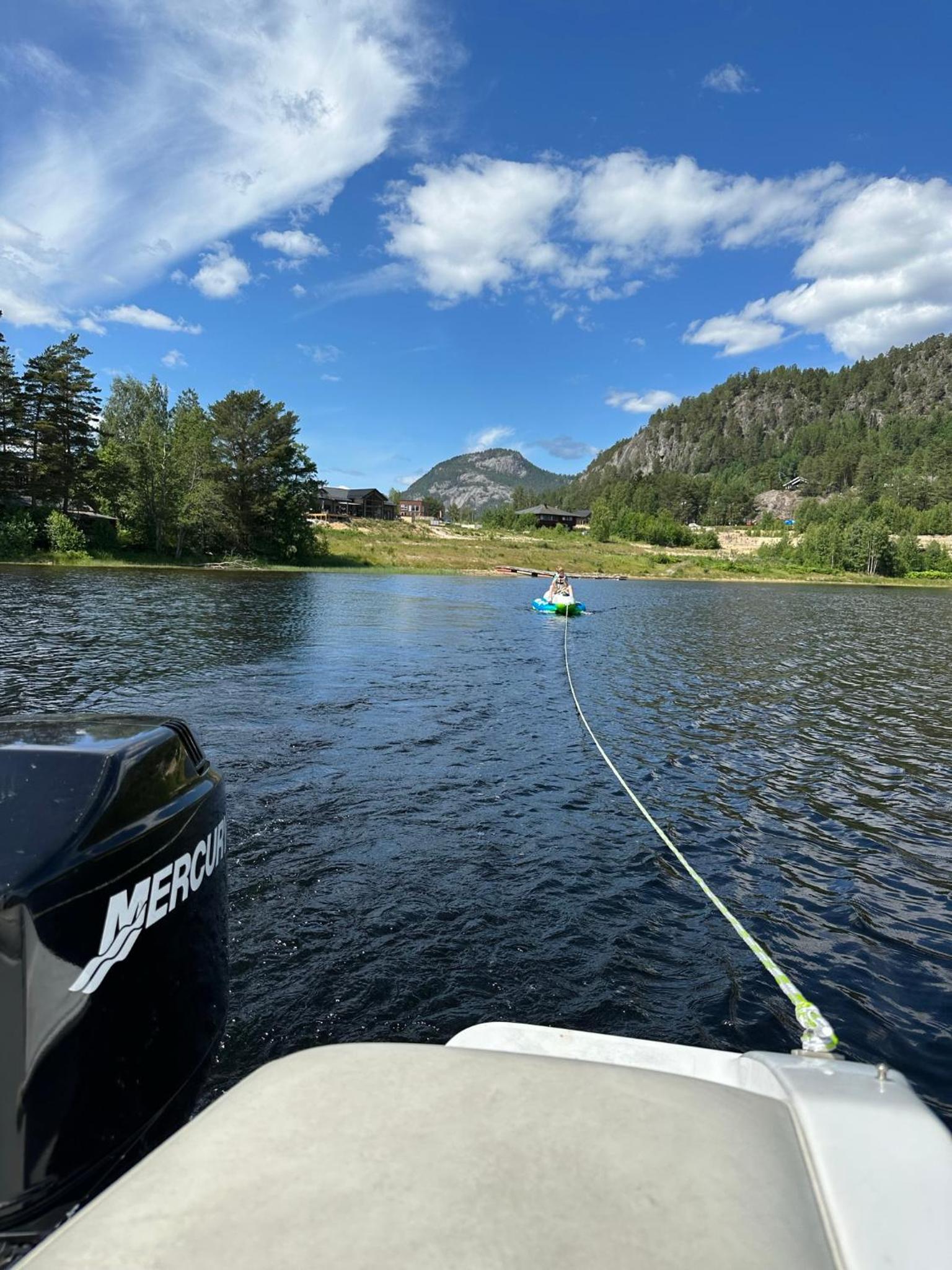Lakefront Villa, exclusive leisure property near Vrådal Golf & Vrådal Panorama Ski center