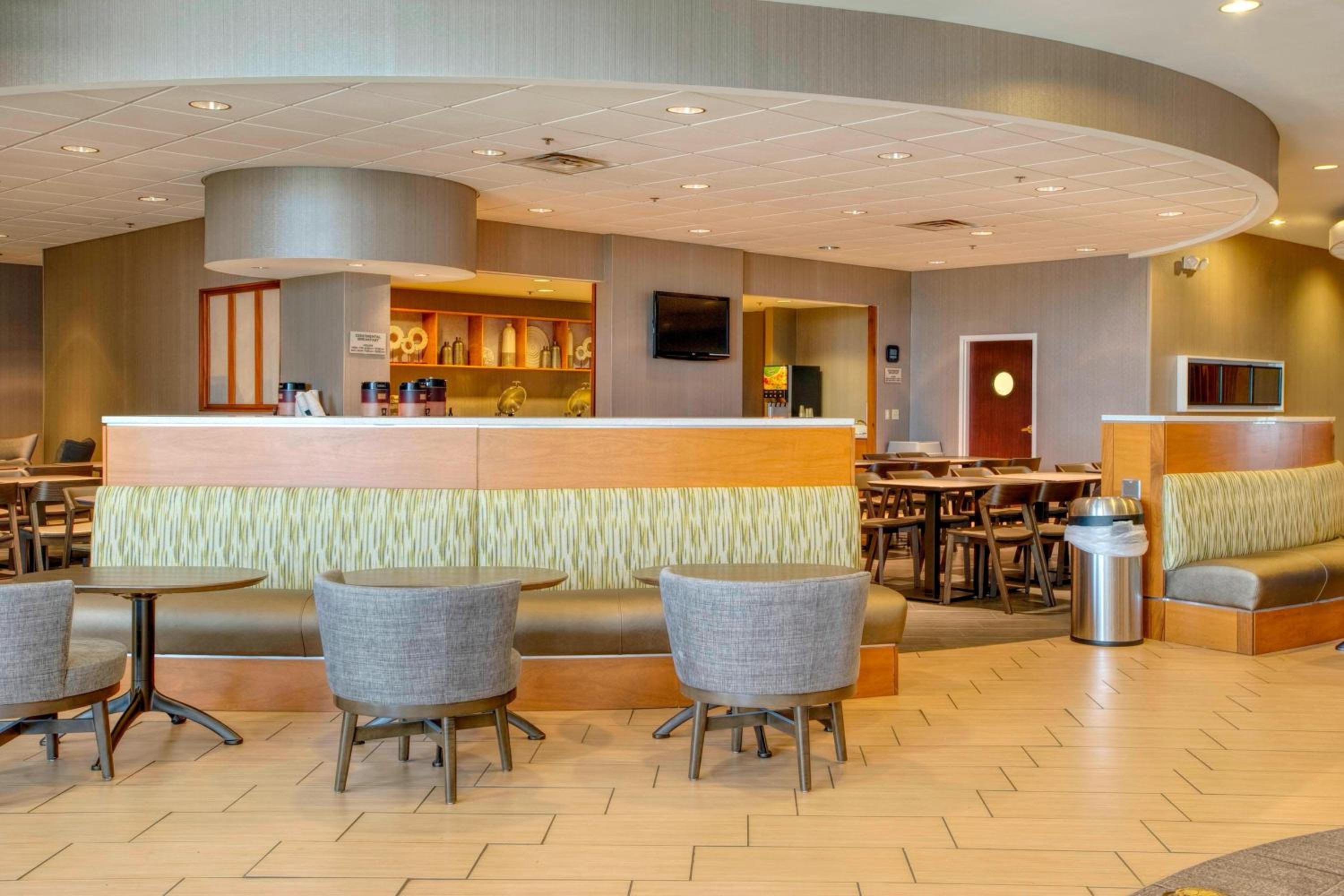 SpringHill Suites by Marriott Lawrence Downtown, Billede 4