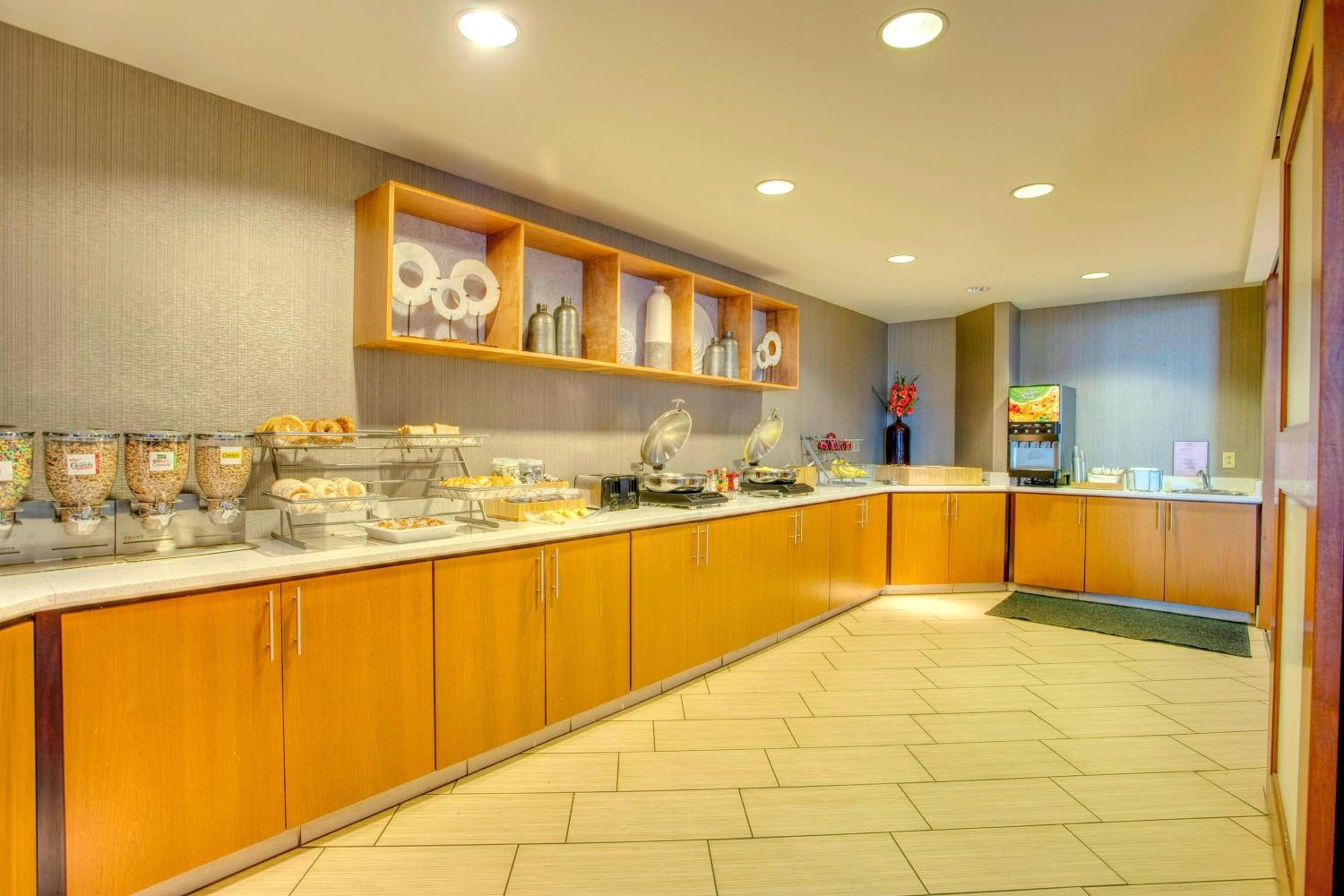 SpringHill Suites by Marriott Lawrence Downtown, Billede 24