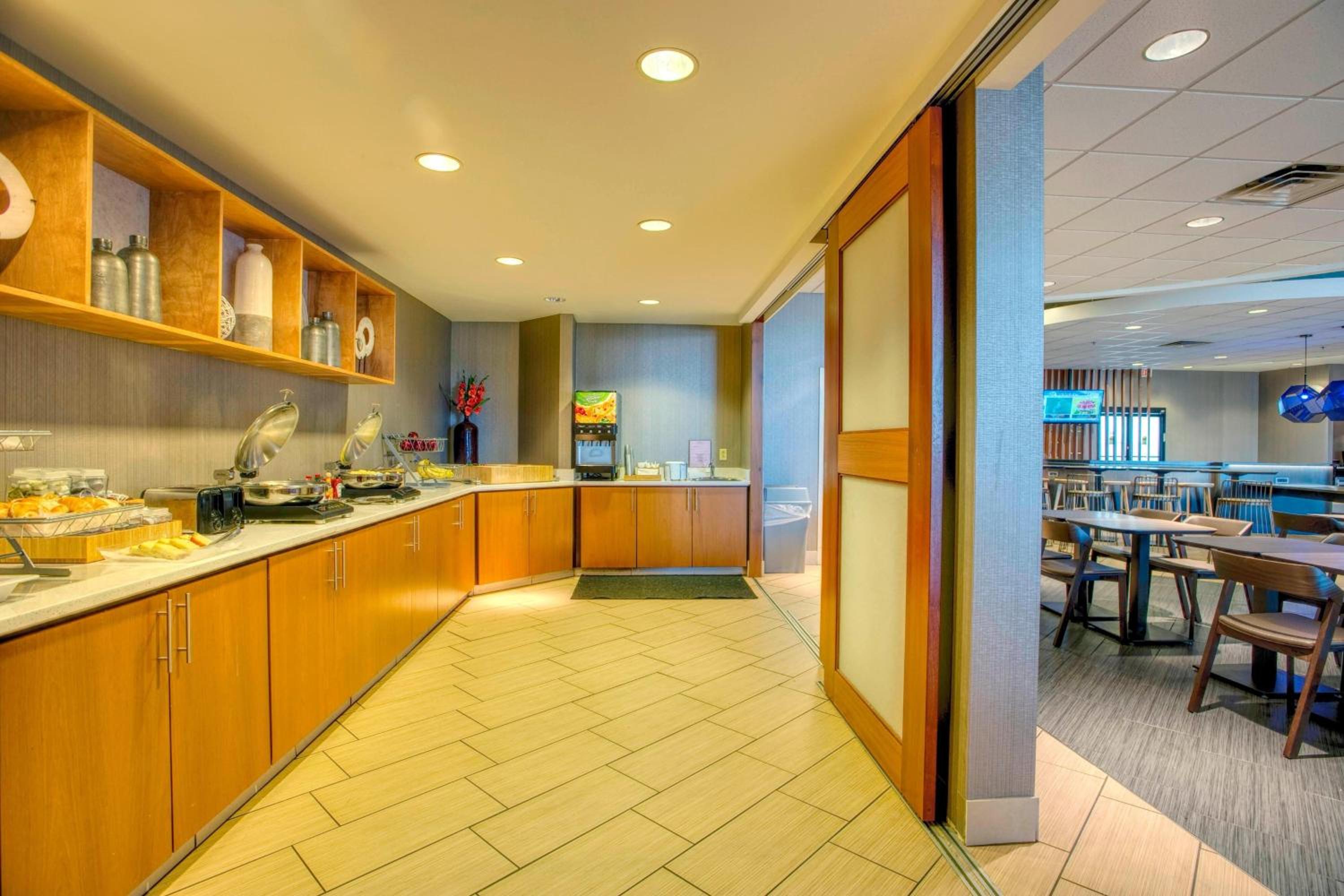 SpringHill Suites by Marriott Lawrence Downtown, Billede 19