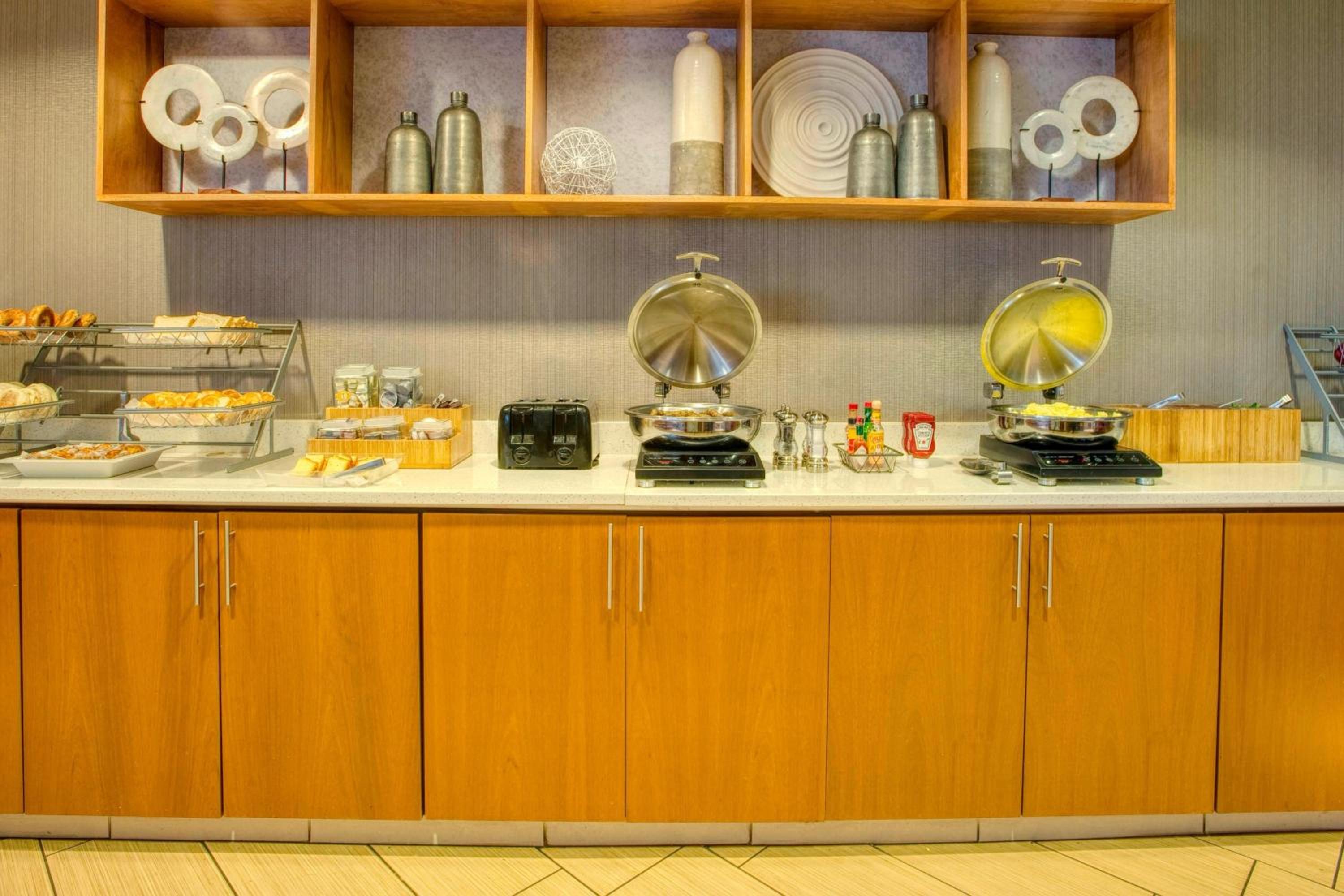 SpringHill Suites by Marriott Lawrence Downtown, Billede 15