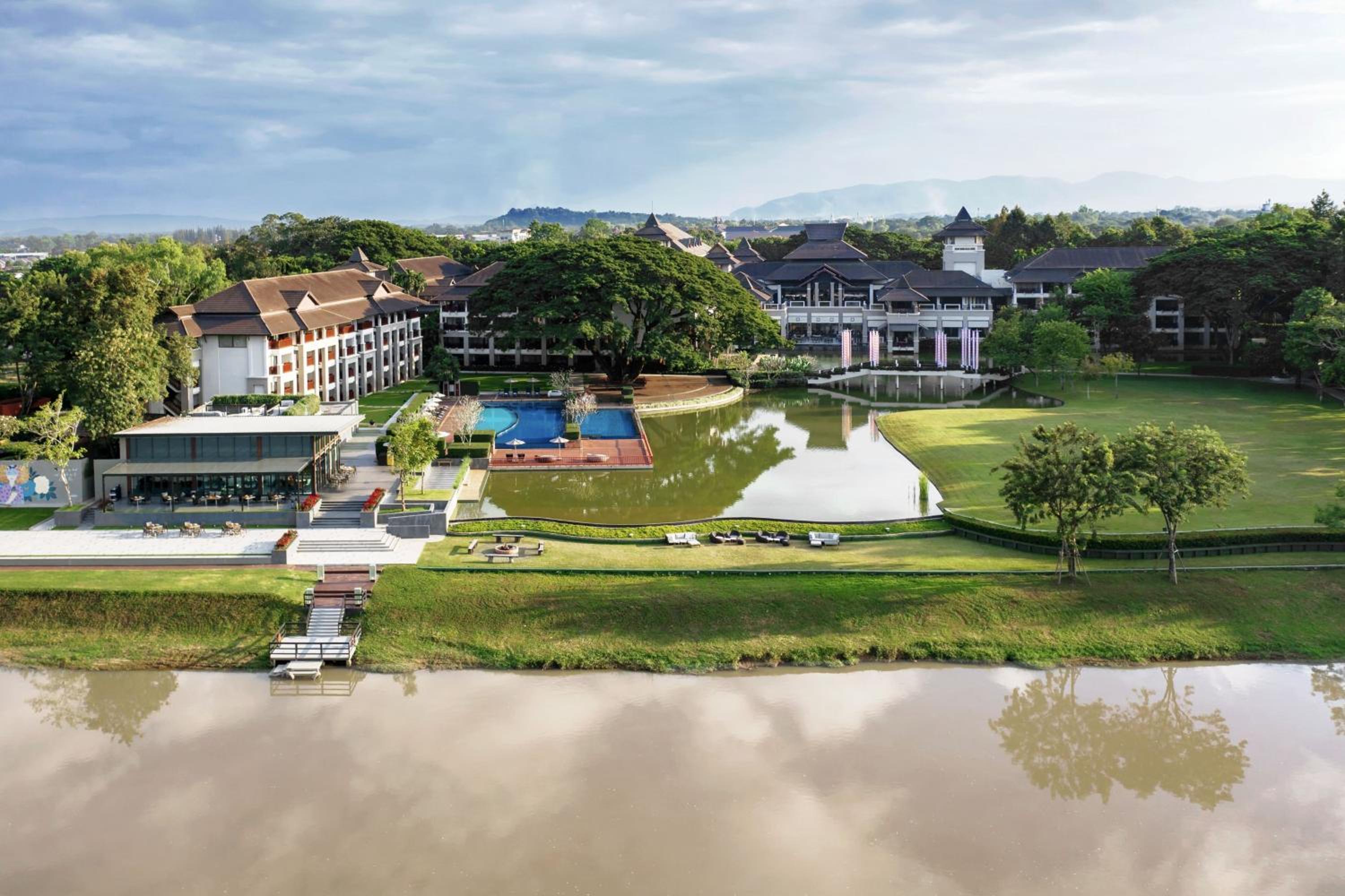 Le Meridien Chiang Rai Resort, Thailand 6