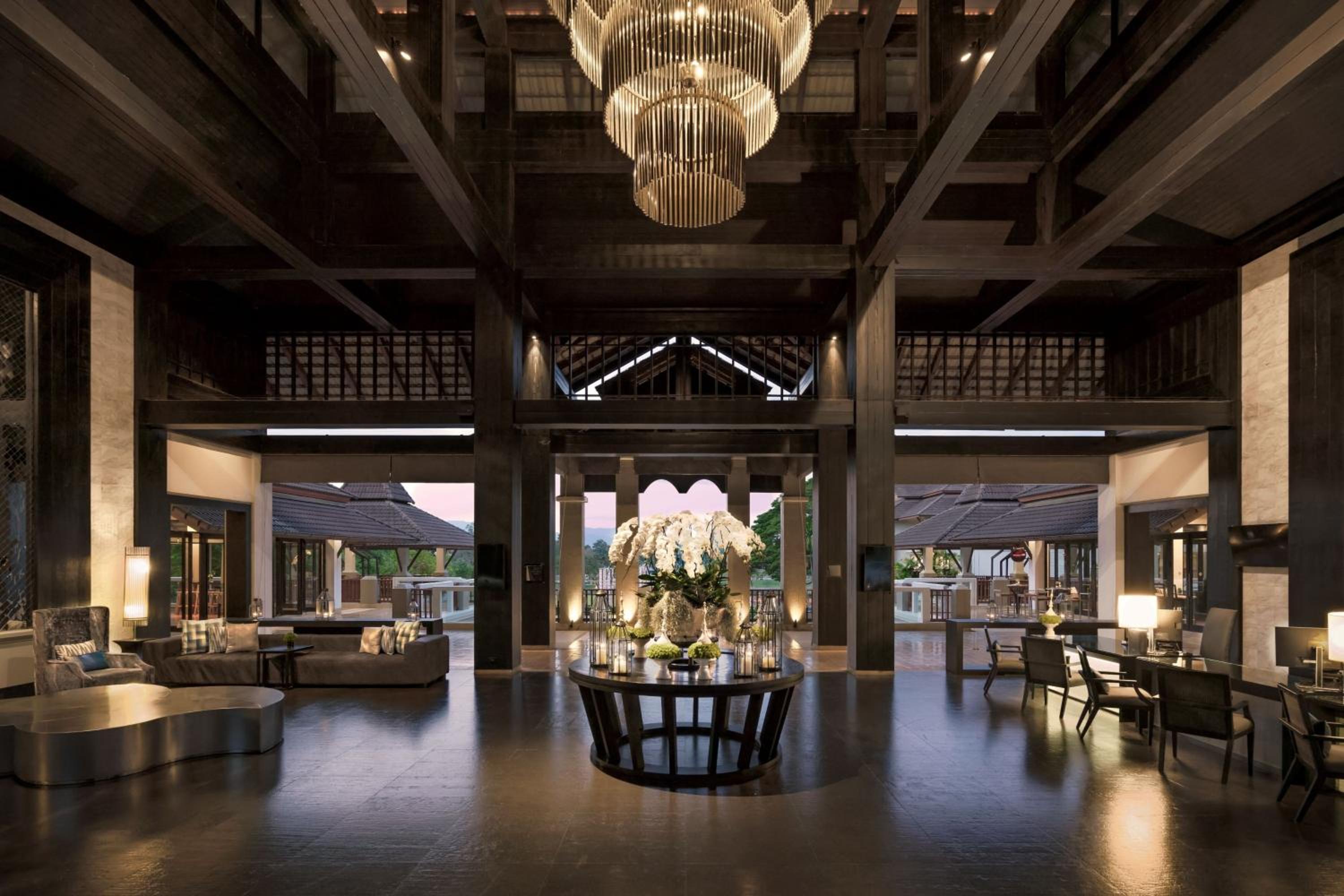 Le Meridien Chiang Rai Resort, Thailand — photo 91