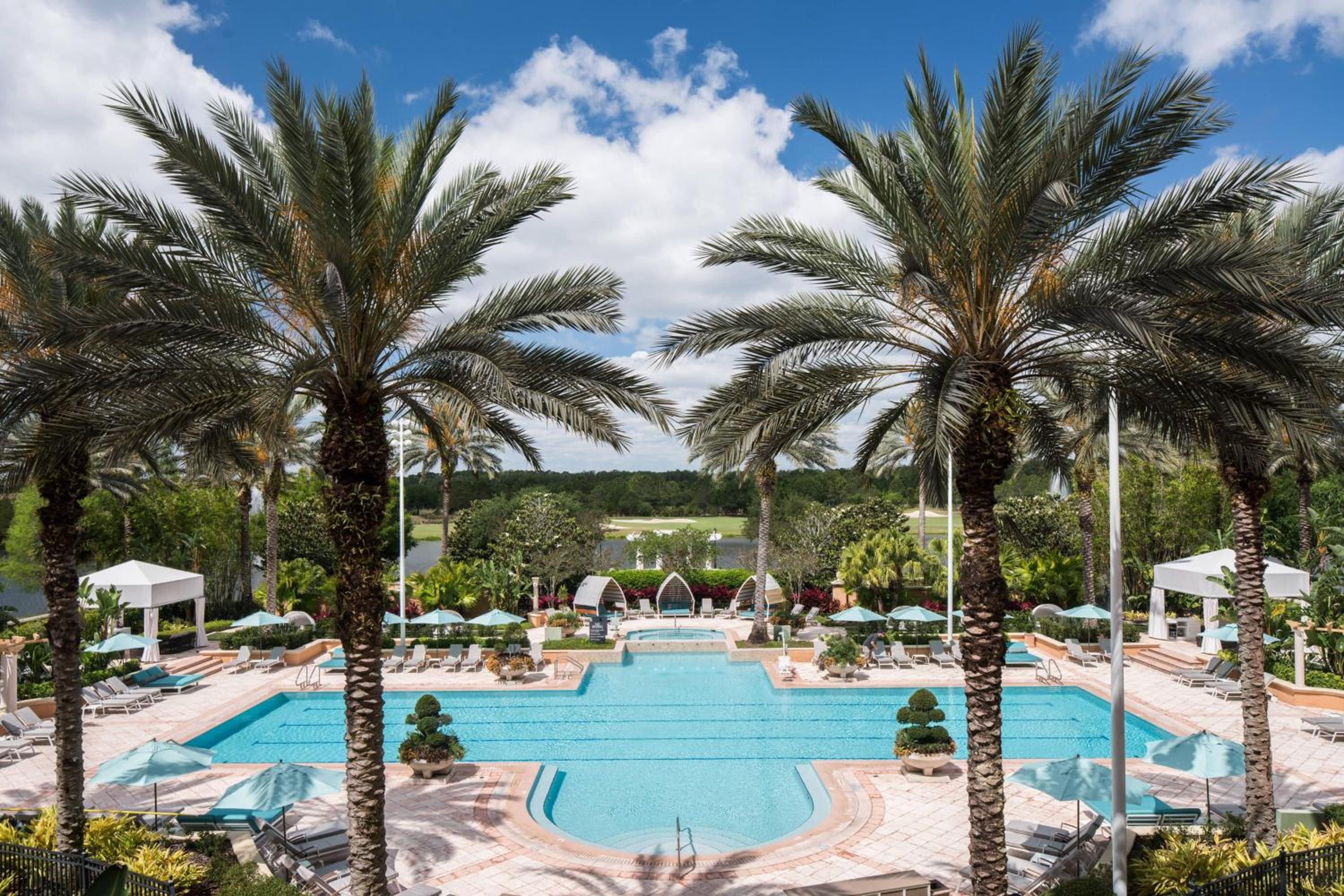 JW Marriott Orlando Grande Lakes