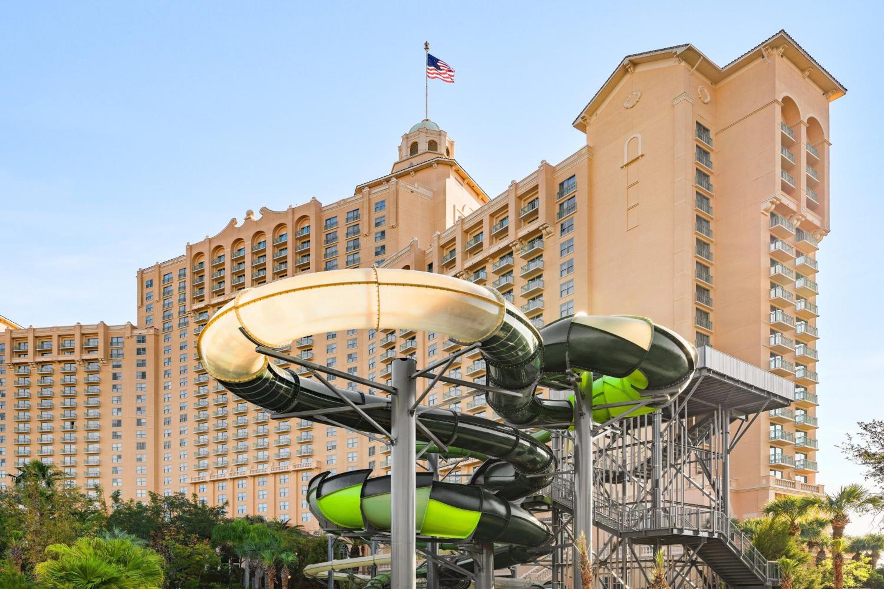 JW Marriott Orlando Grande Lakes