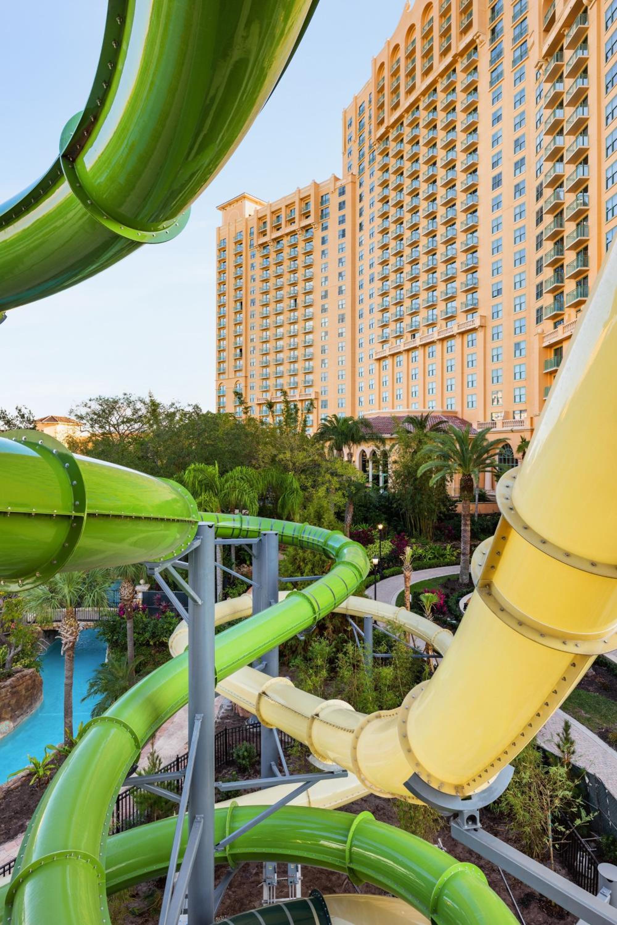 JW Marriott Orlando Grande Lakes