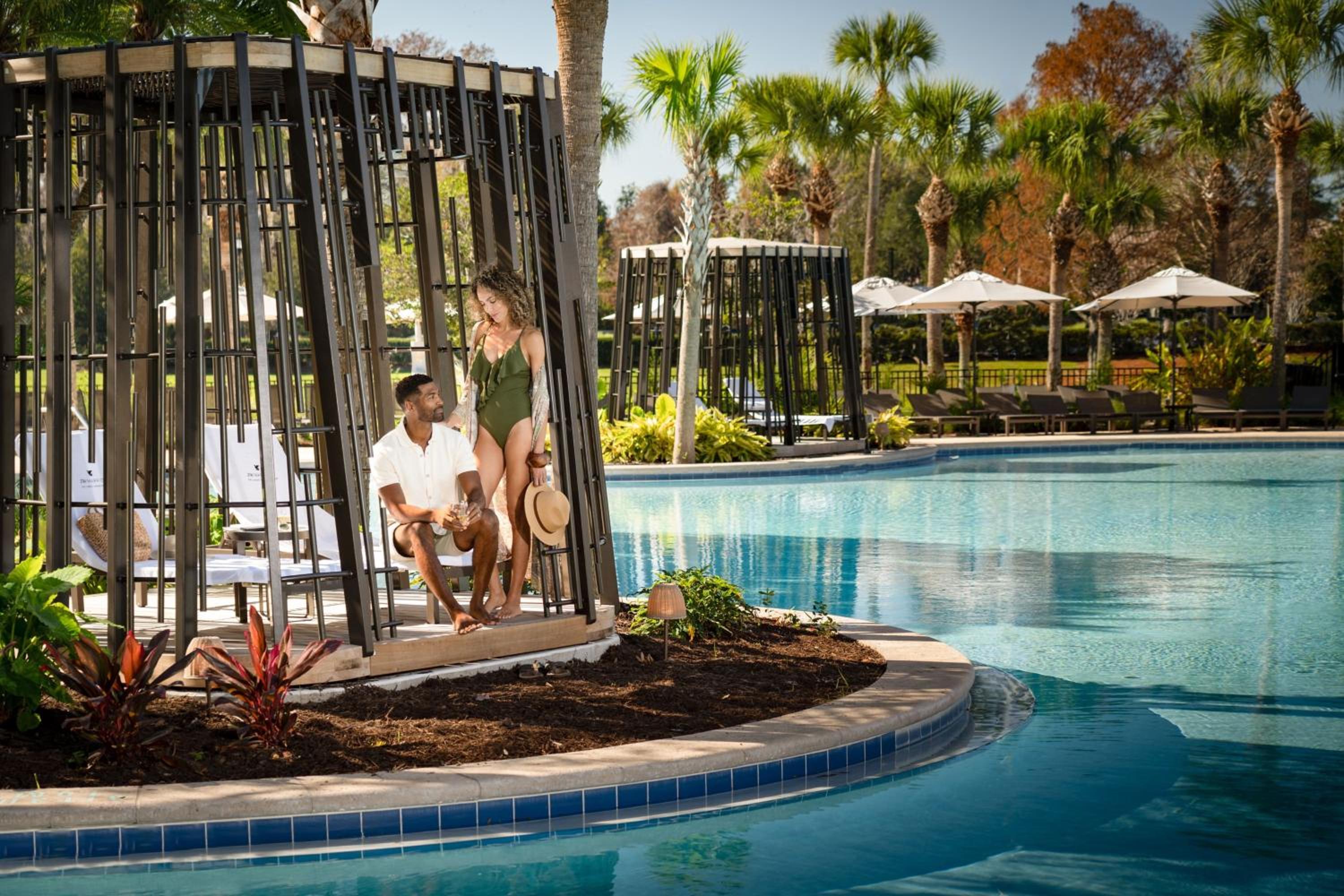 JW Marriott Orlando Grande Lakes
