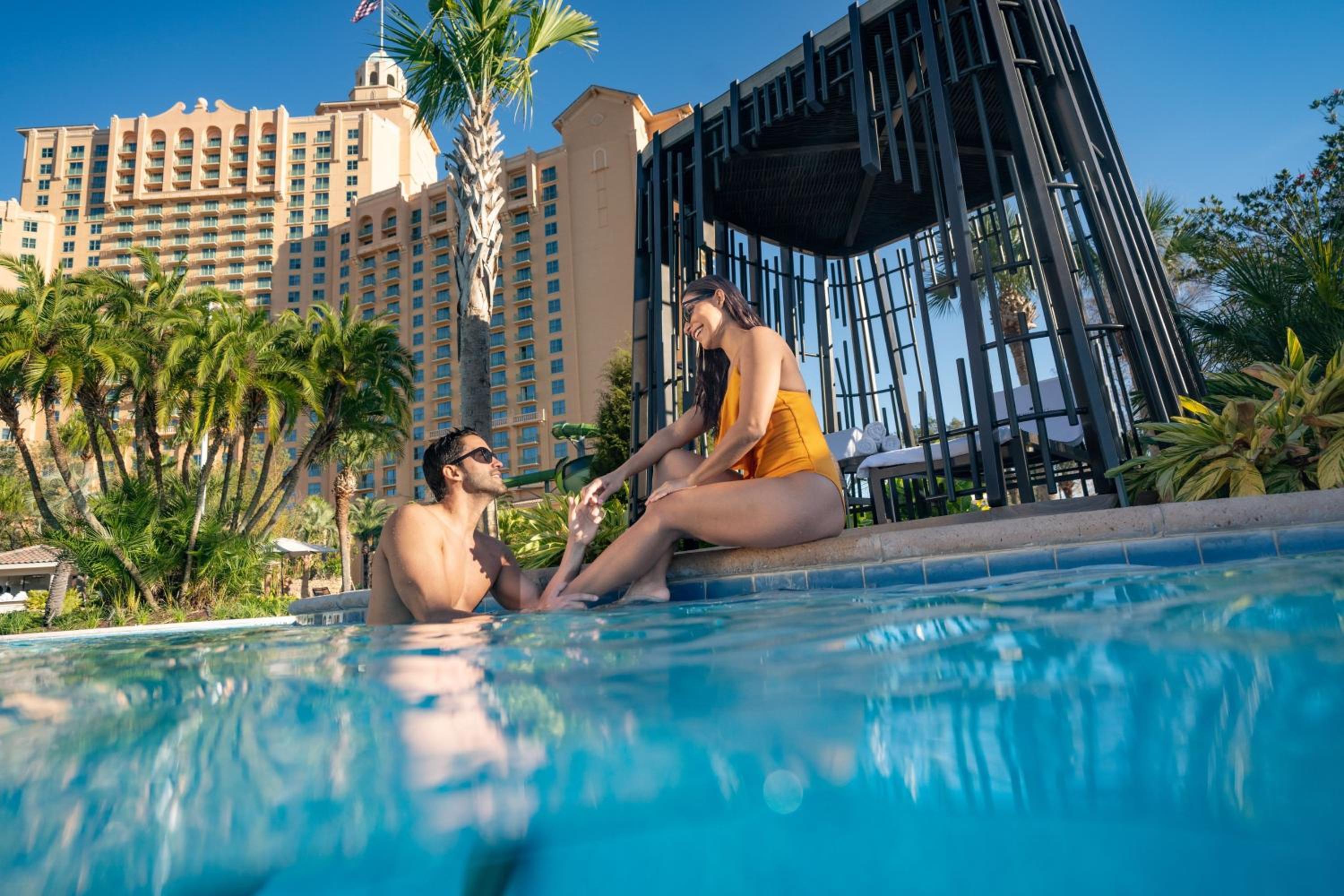 JW Marriott Orlando Grande Lakes
