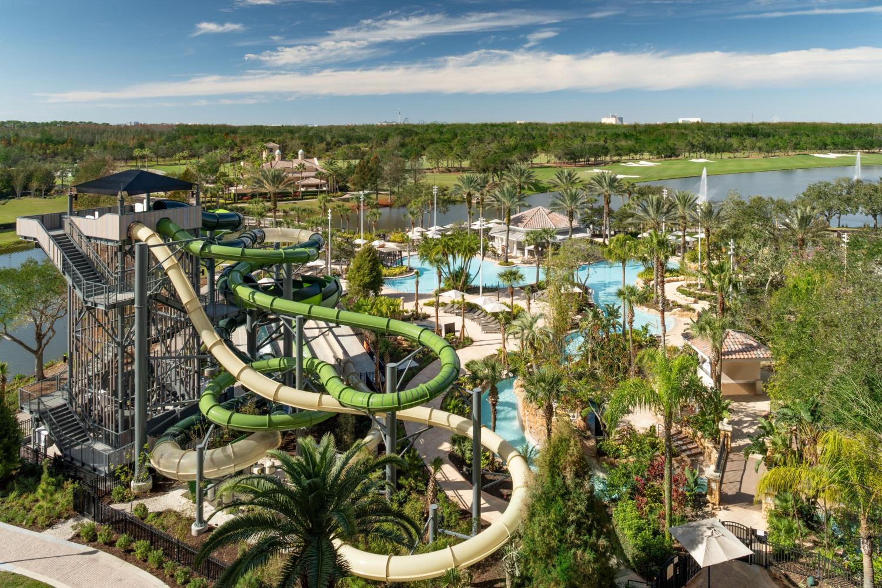 JW Marriott Orlando Grande Lakes