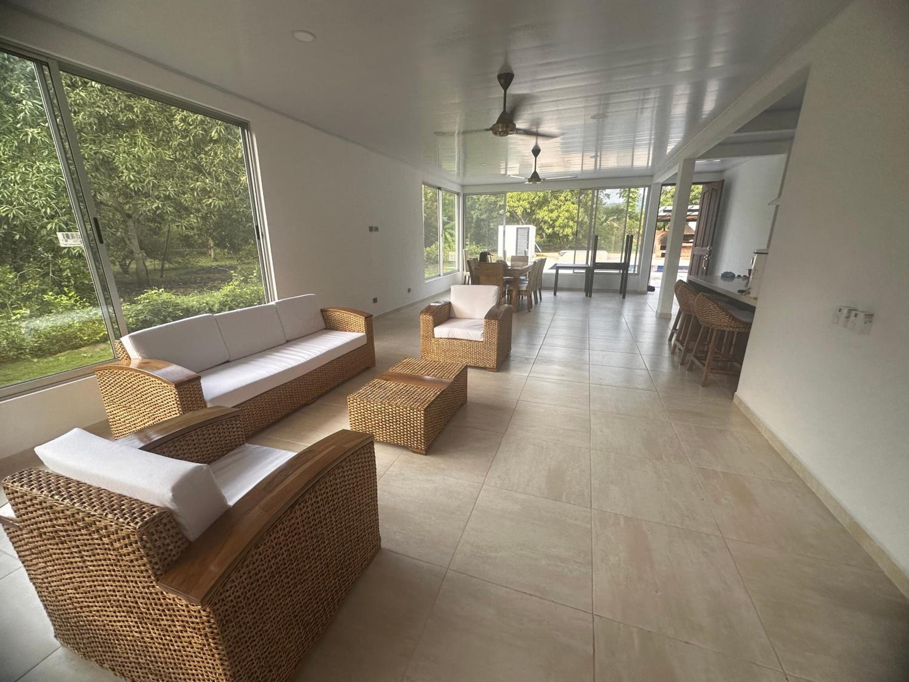 Finca para estrenar