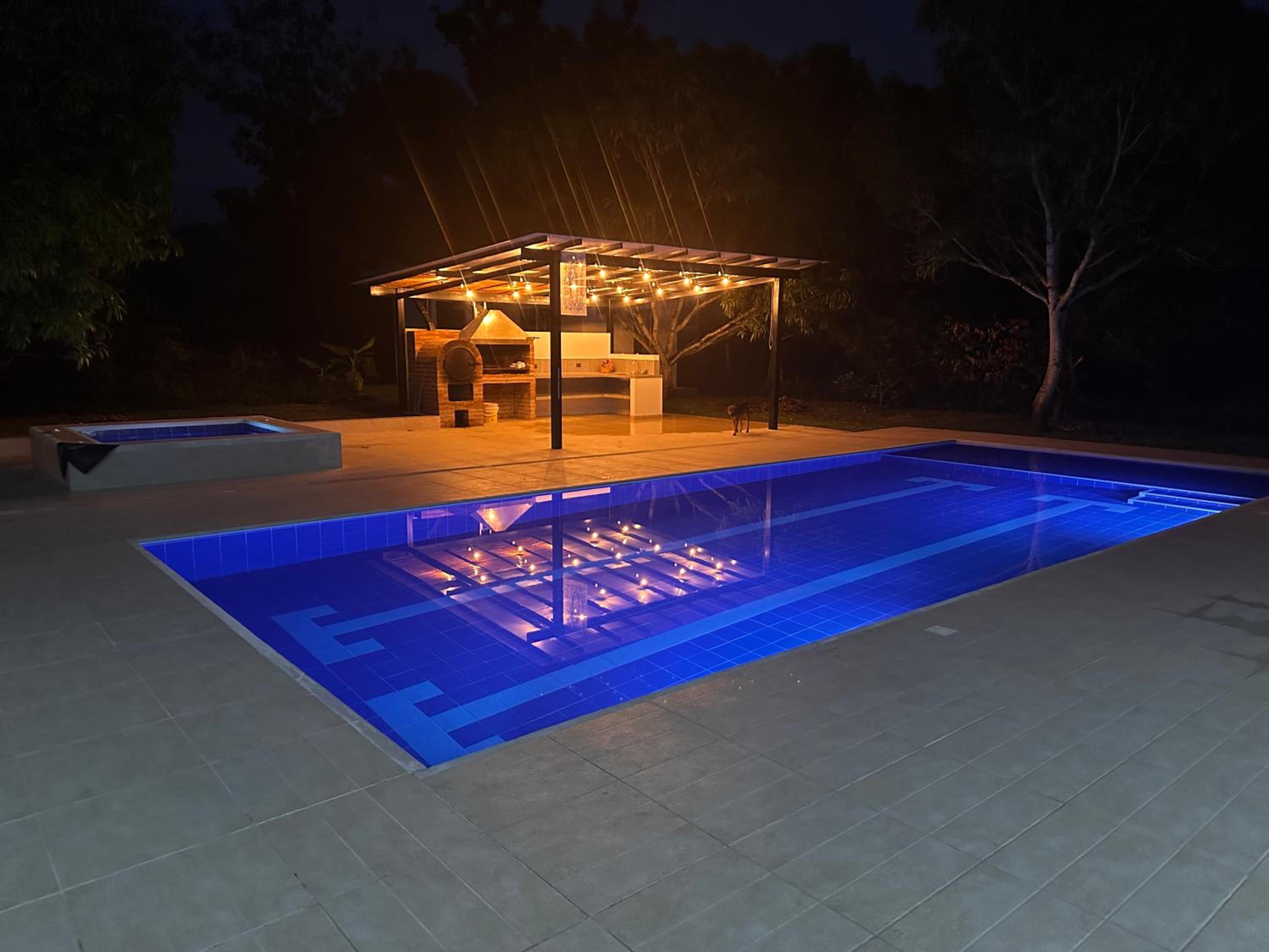 Finca para estrenar