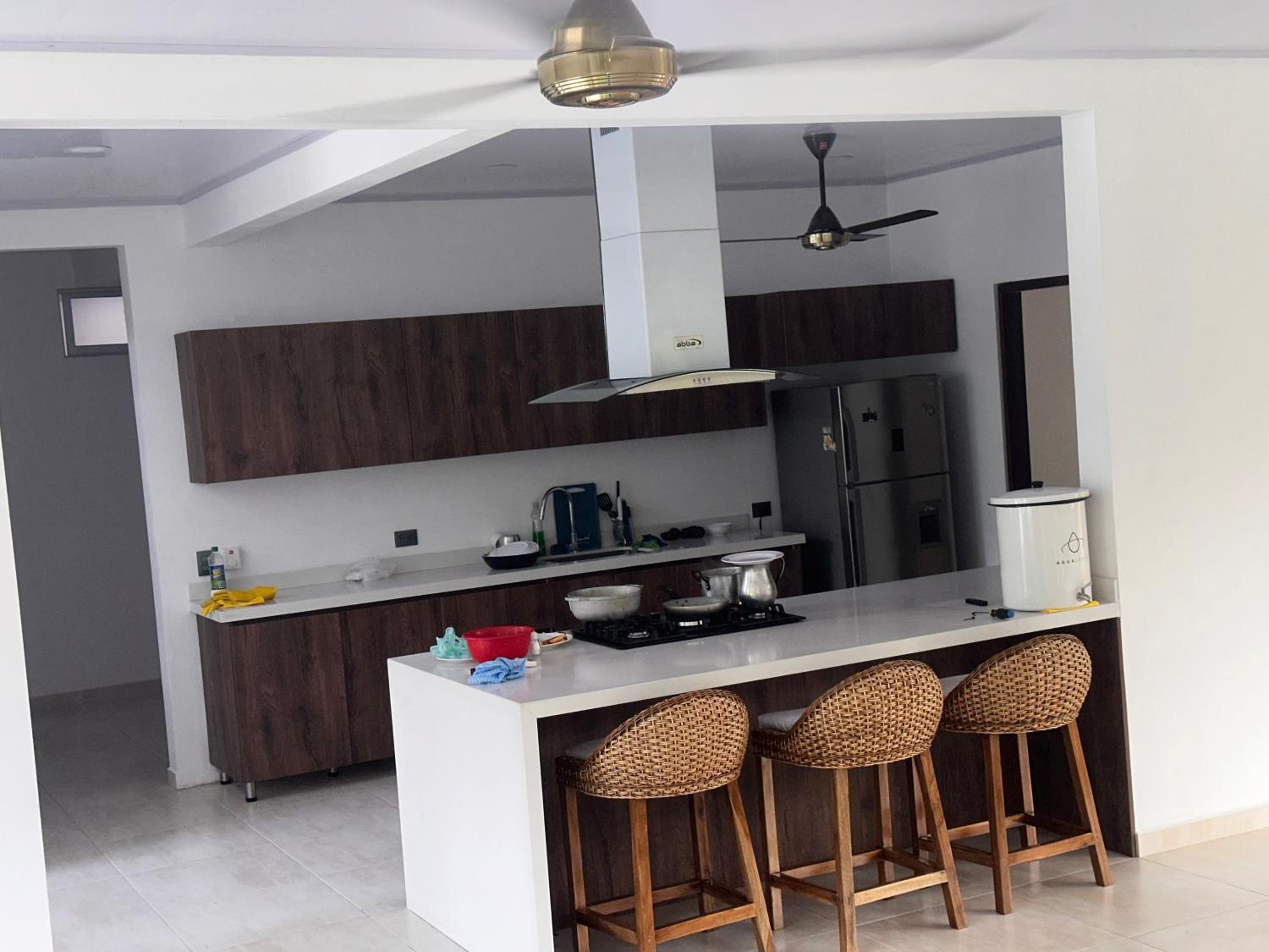 Finca para estrenar