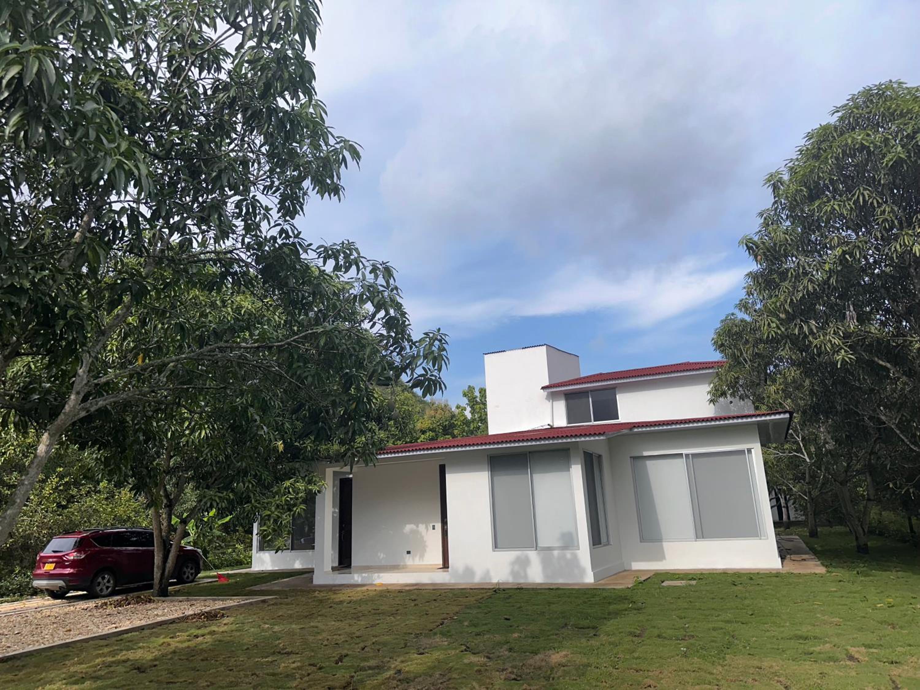 Finca para estrenar