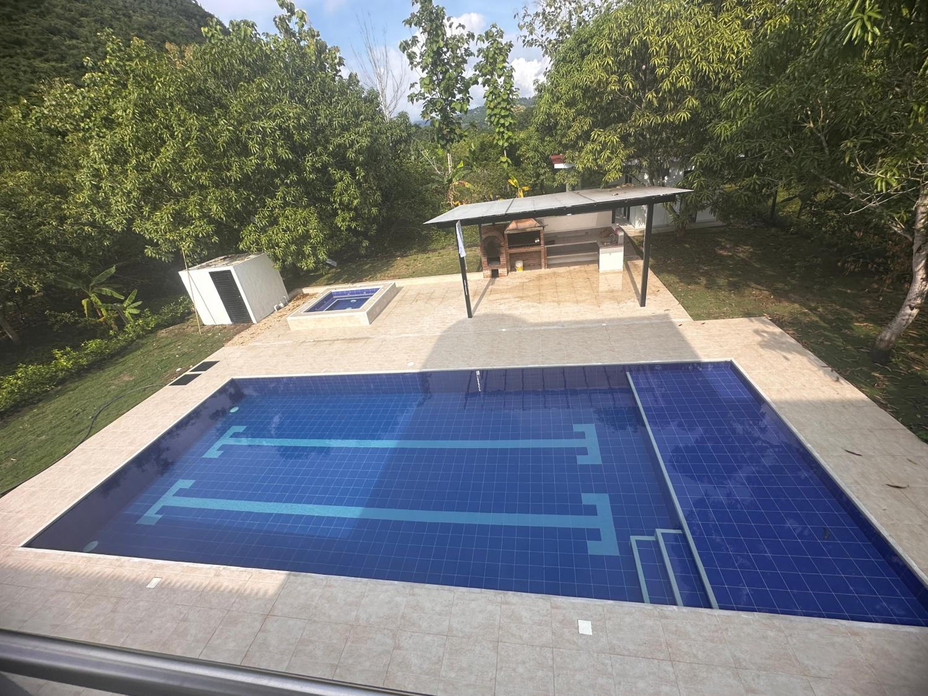 Finca para estrenar